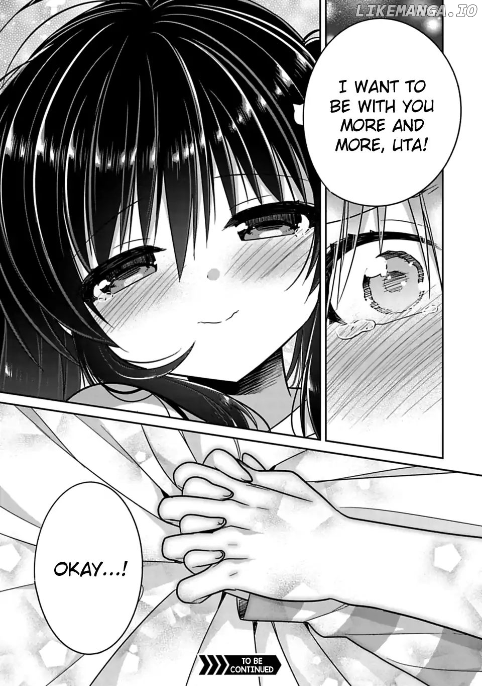 Siscon Ani to Brocon Imouto ga Shoujiki ni Nattara chapter 21.3 - page 9