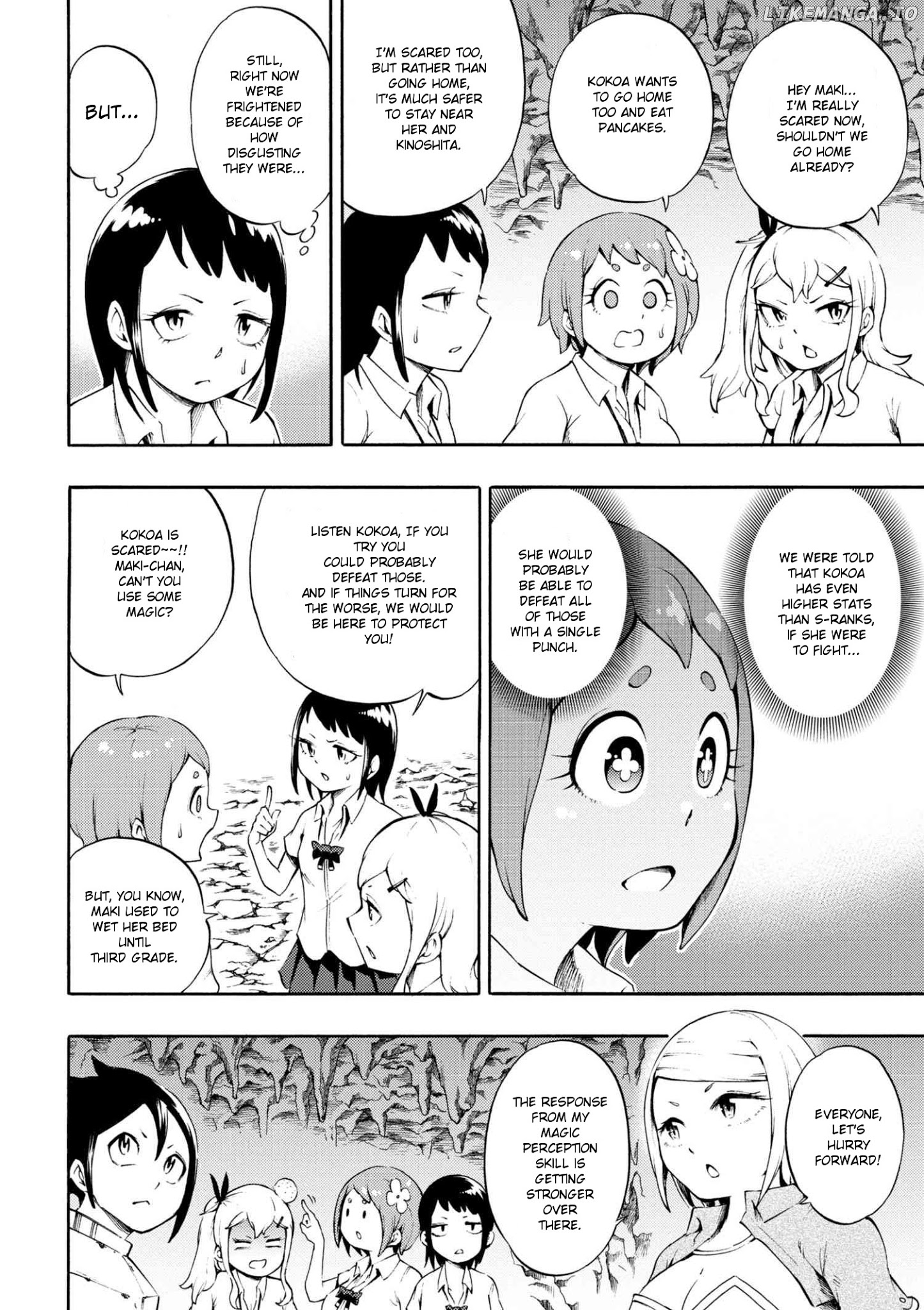 Gal Tensei - Isekai Seikatsu Maji Darui chapter 8 - page 16