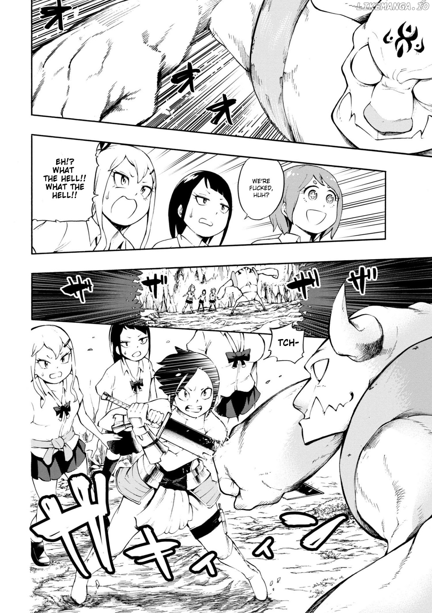 Gal Tensei - Isekai Seikatsu Maji Darui chapter 3 - page 12