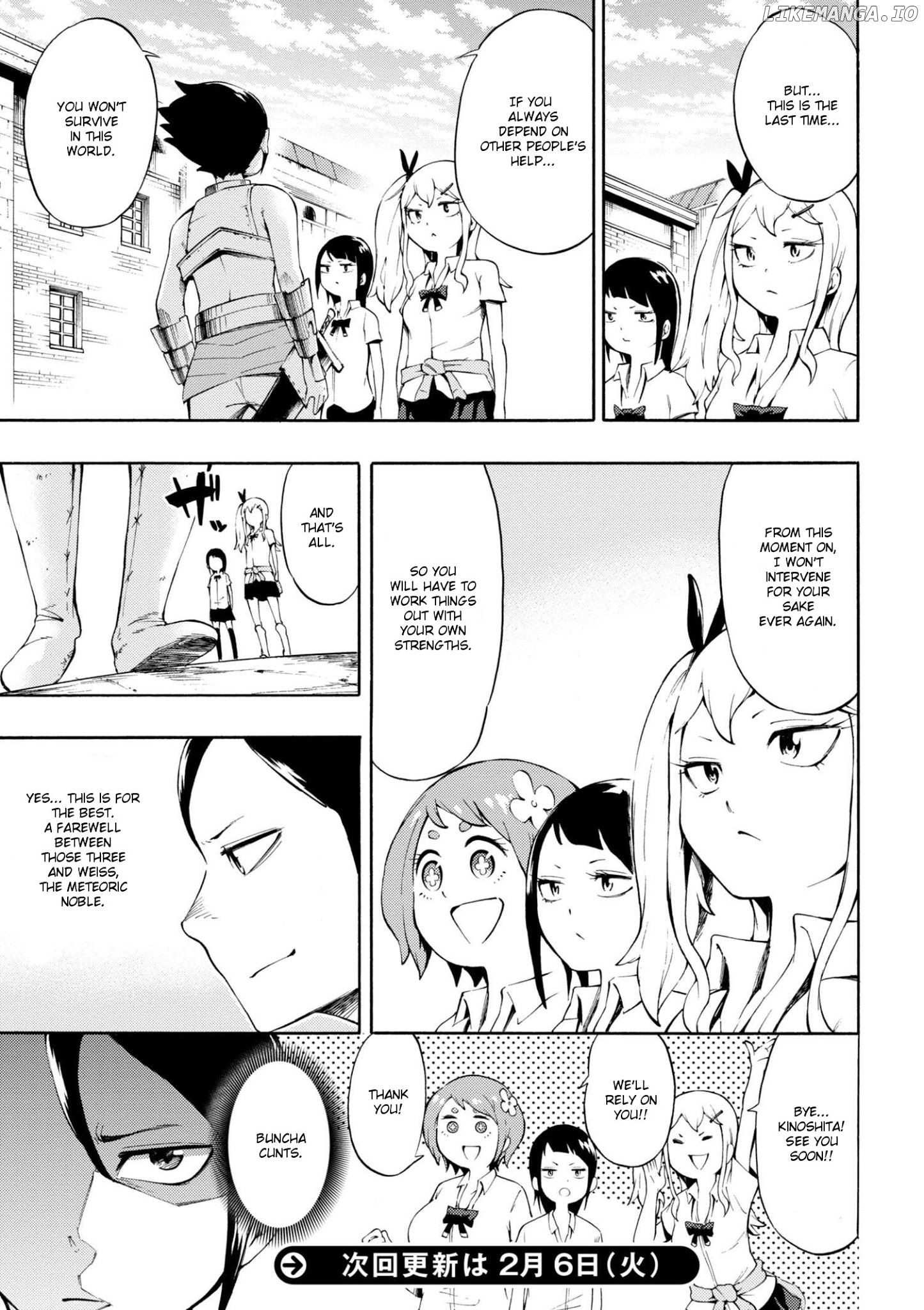 Gal Tensei - Isekai Seikatsu Maji Darui chapter 3 - page 19
