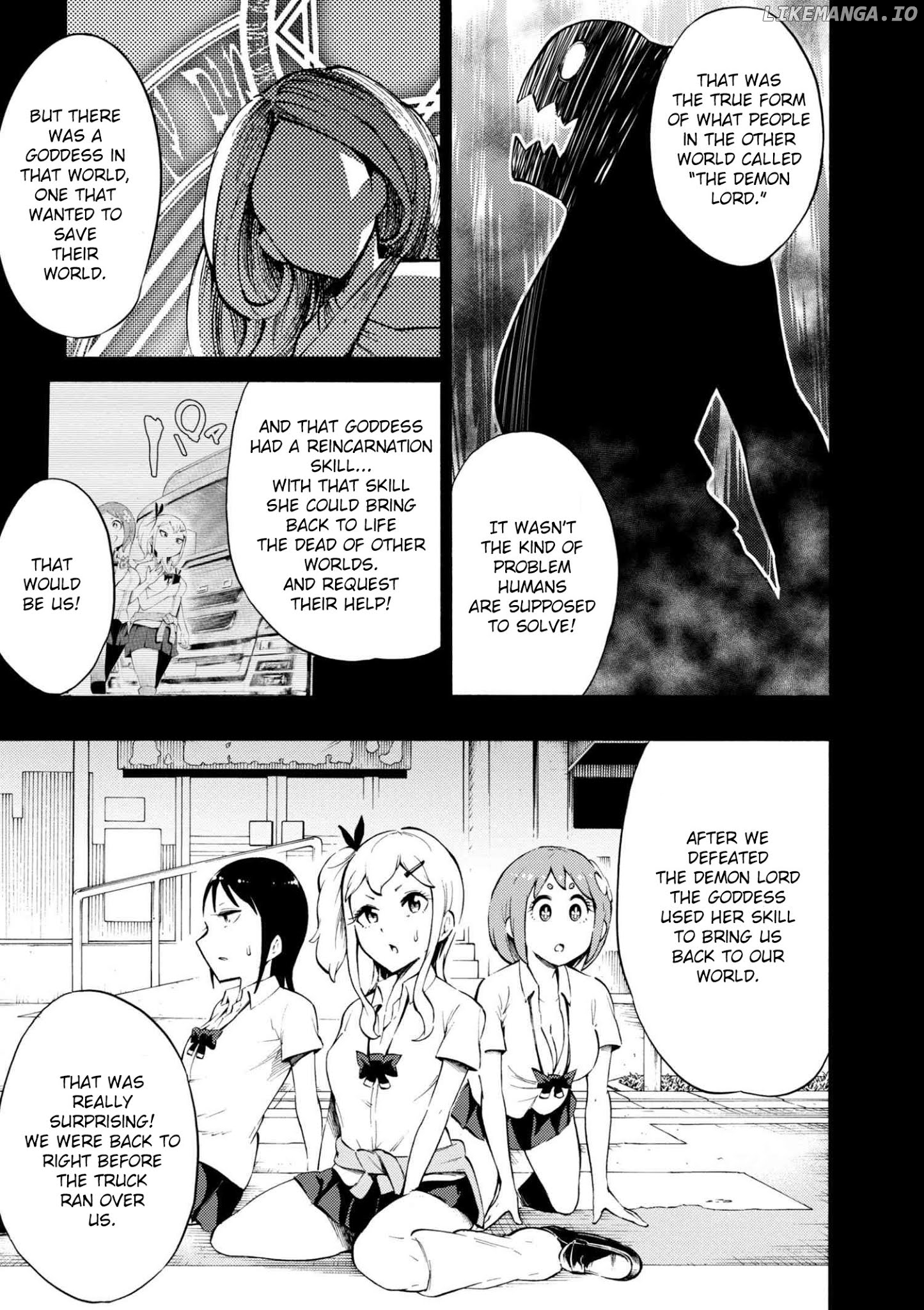 Gal Tensei - Isekai Seikatsu Maji Darui chapter 17 - page 10