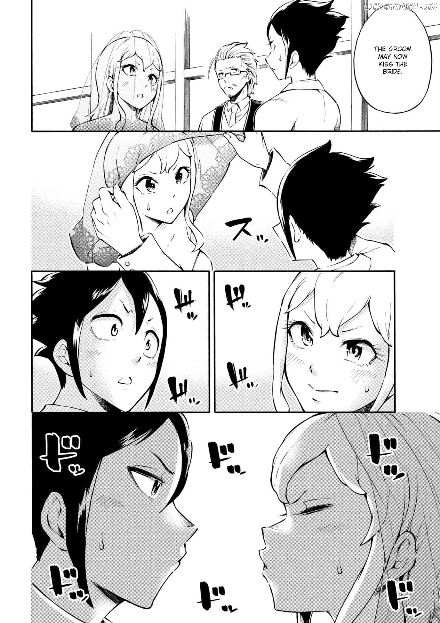 Gal Tensei - Isekai Seikatsu Maji Darui chapter 17 - page 14