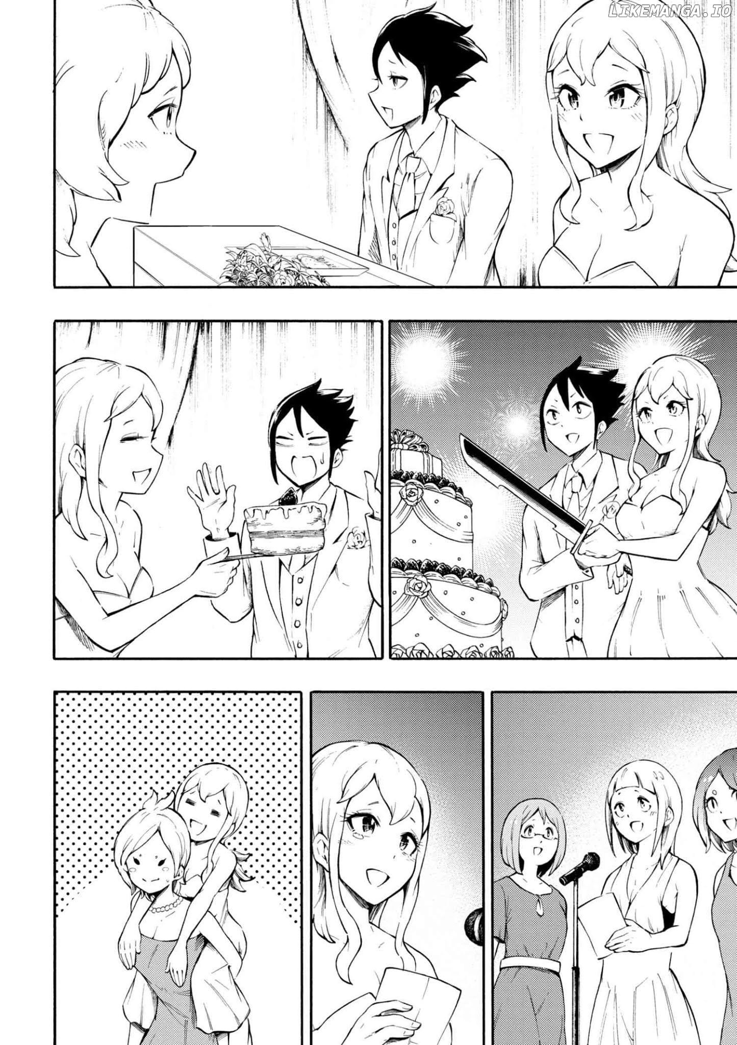 Gal Tensei - Isekai Seikatsu Maji Darui chapter 17 - page 18