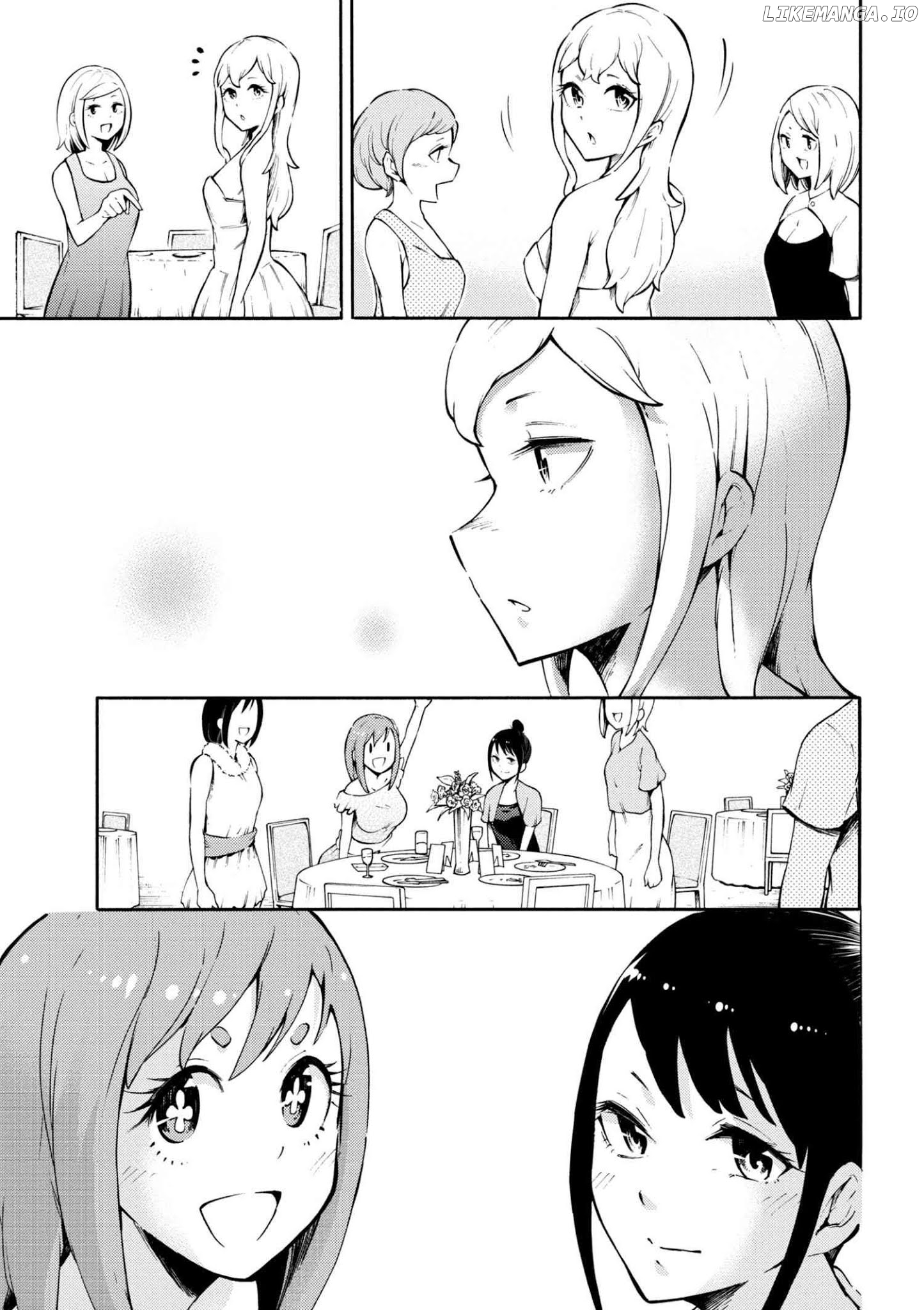 Gal Tensei - Isekai Seikatsu Maji Darui chapter 17 - page 19