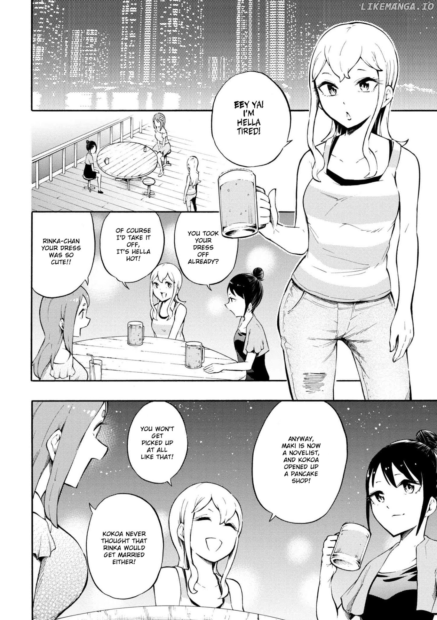 Gal Tensei - Isekai Seikatsu Maji Darui chapter 17 - page 22