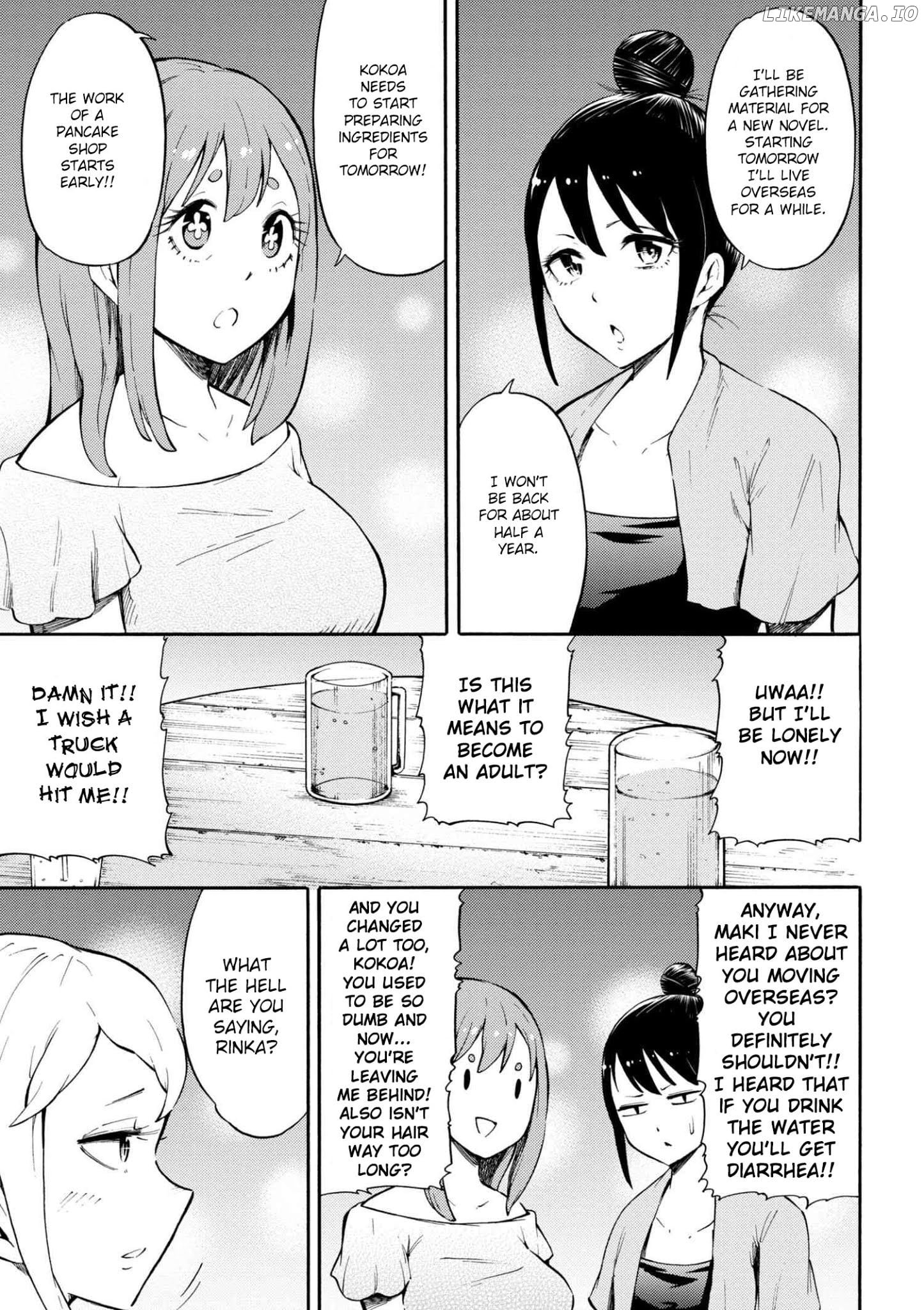 Gal Tensei - Isekai Seikatsu Maji Darui chapter 17 - page 25