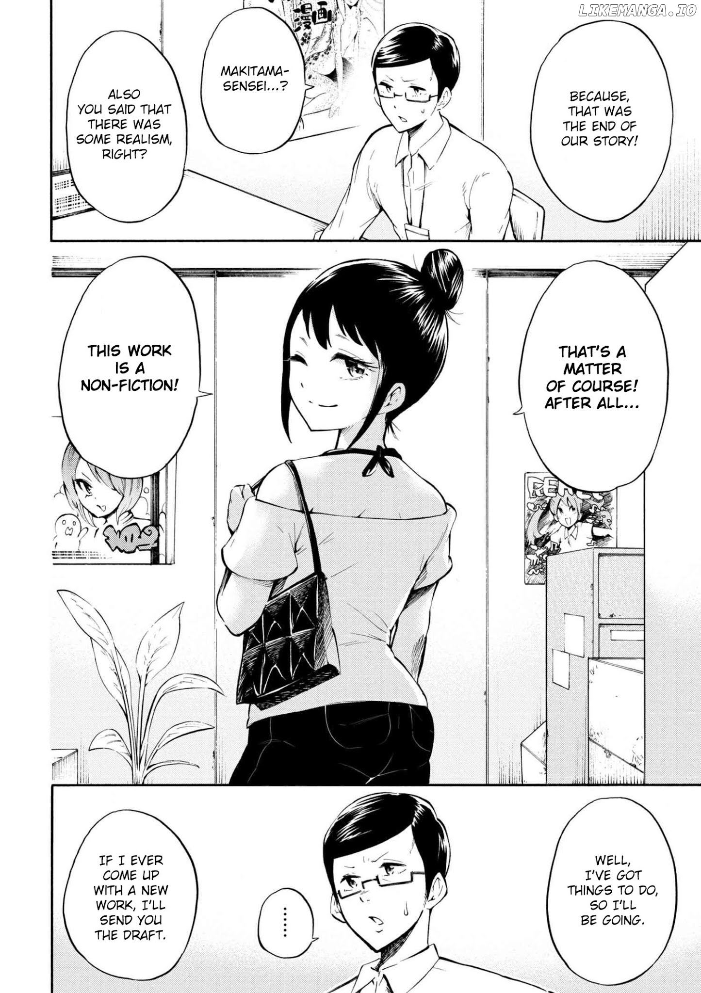 Gal Tensei - Isekai Seikatsu Maji Darui chapter 17 - page 4