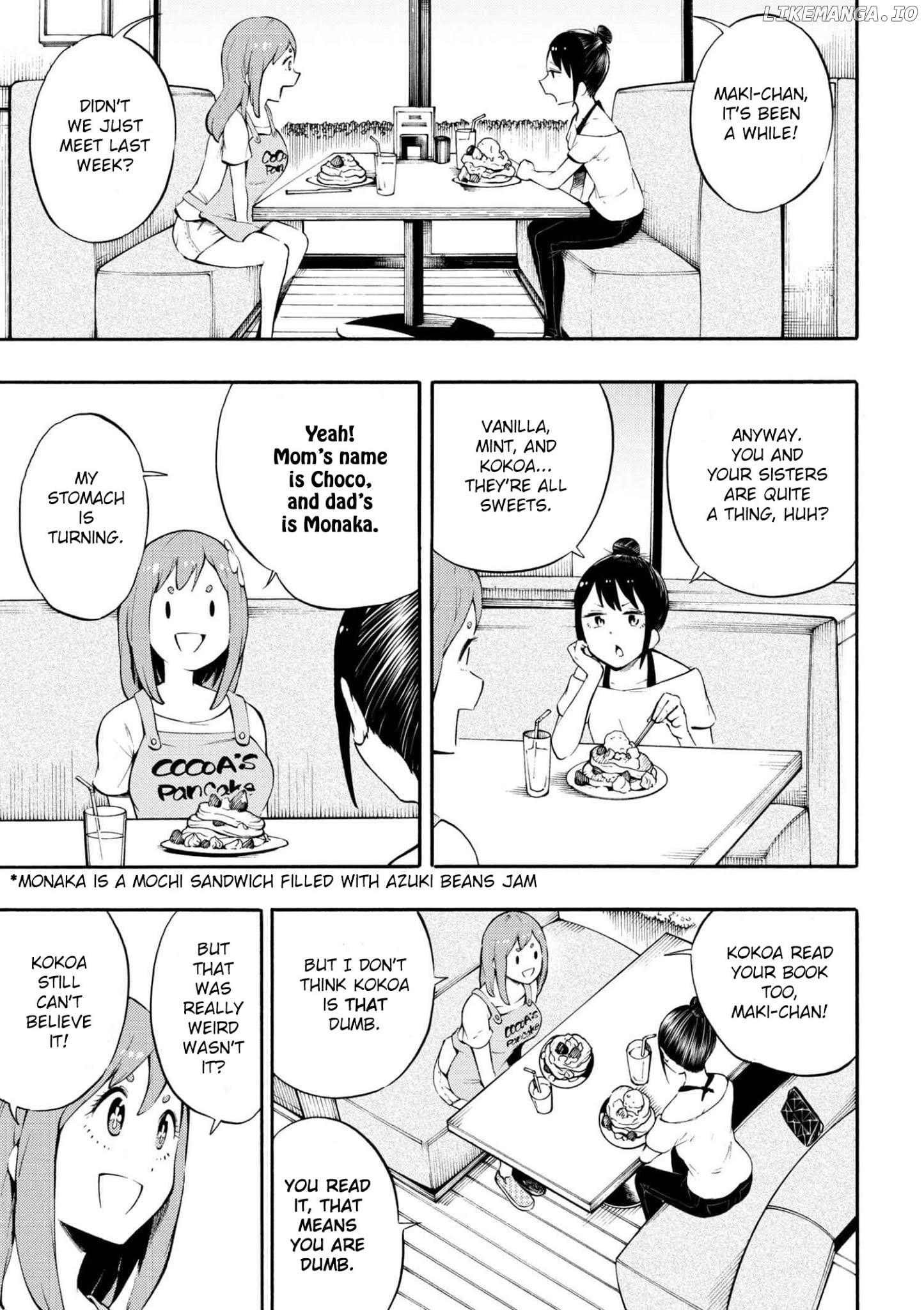 Gal Tensei - Isekai Seikatsu Maji Darui chapter 17 - page 7