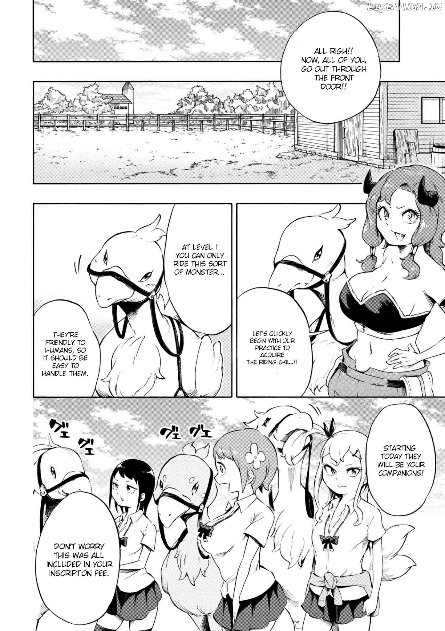 Gal Tensei - Isekai Seikatsu Maji Darui chapter 10 - page 10