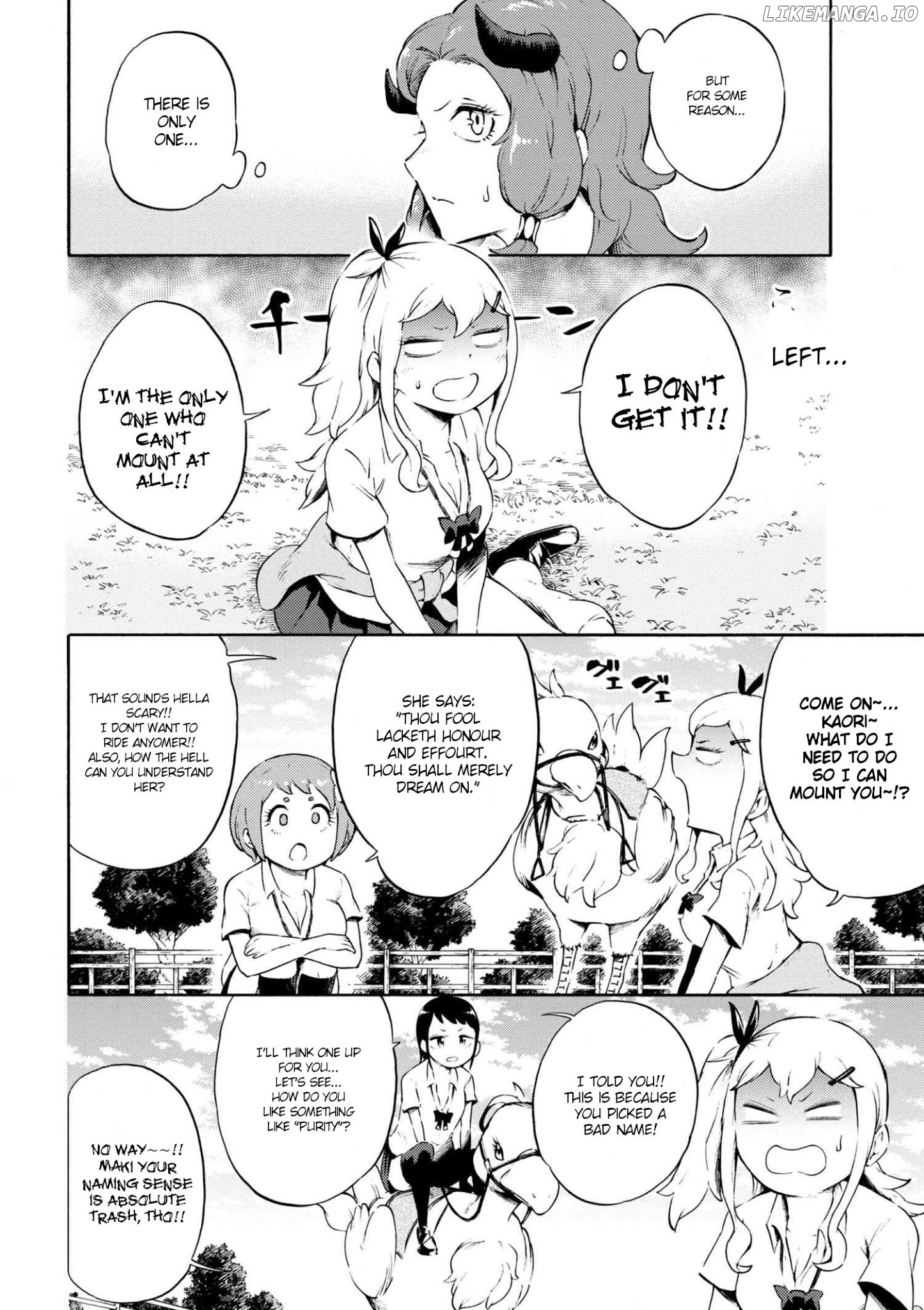 Gal Tensei - Isekai Seikatsu Maji Darui chapter 10 - page 16