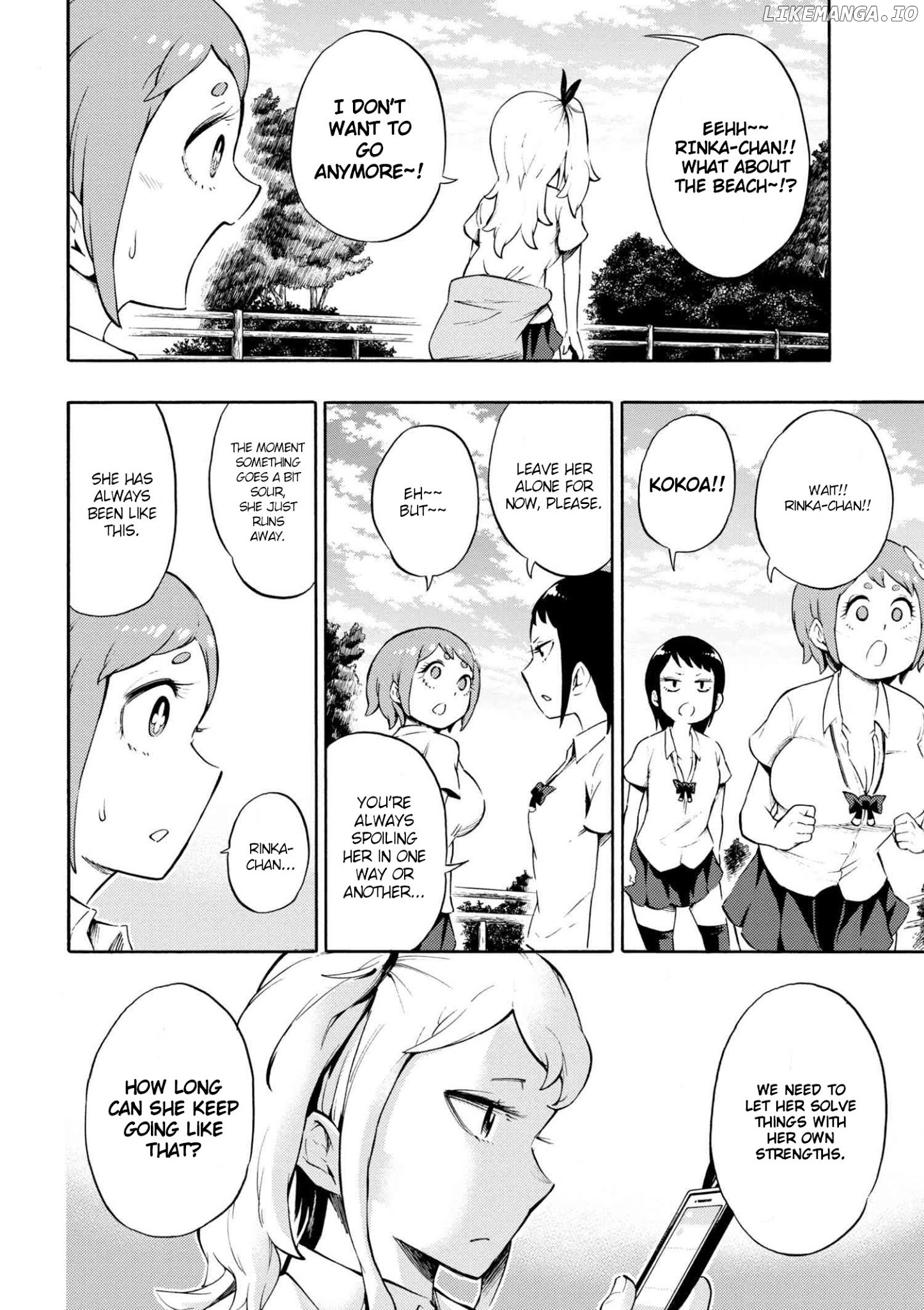 Gal Tensei - Isekai Seikatsu Maji Darui chapter 10 - page 18