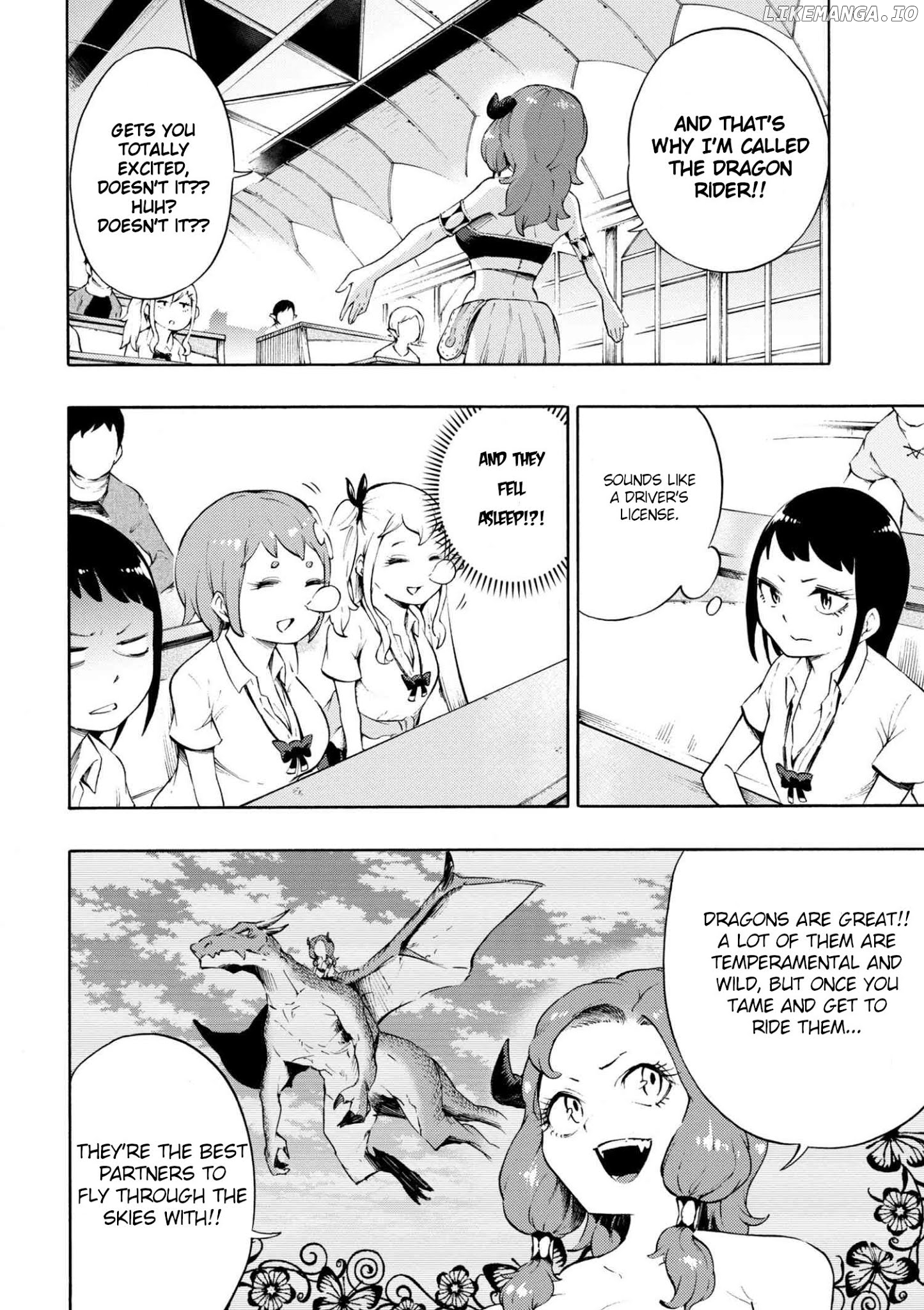 Gal Tensei - Isekai Seikatsu Maji Darui chapter 10 - page 8