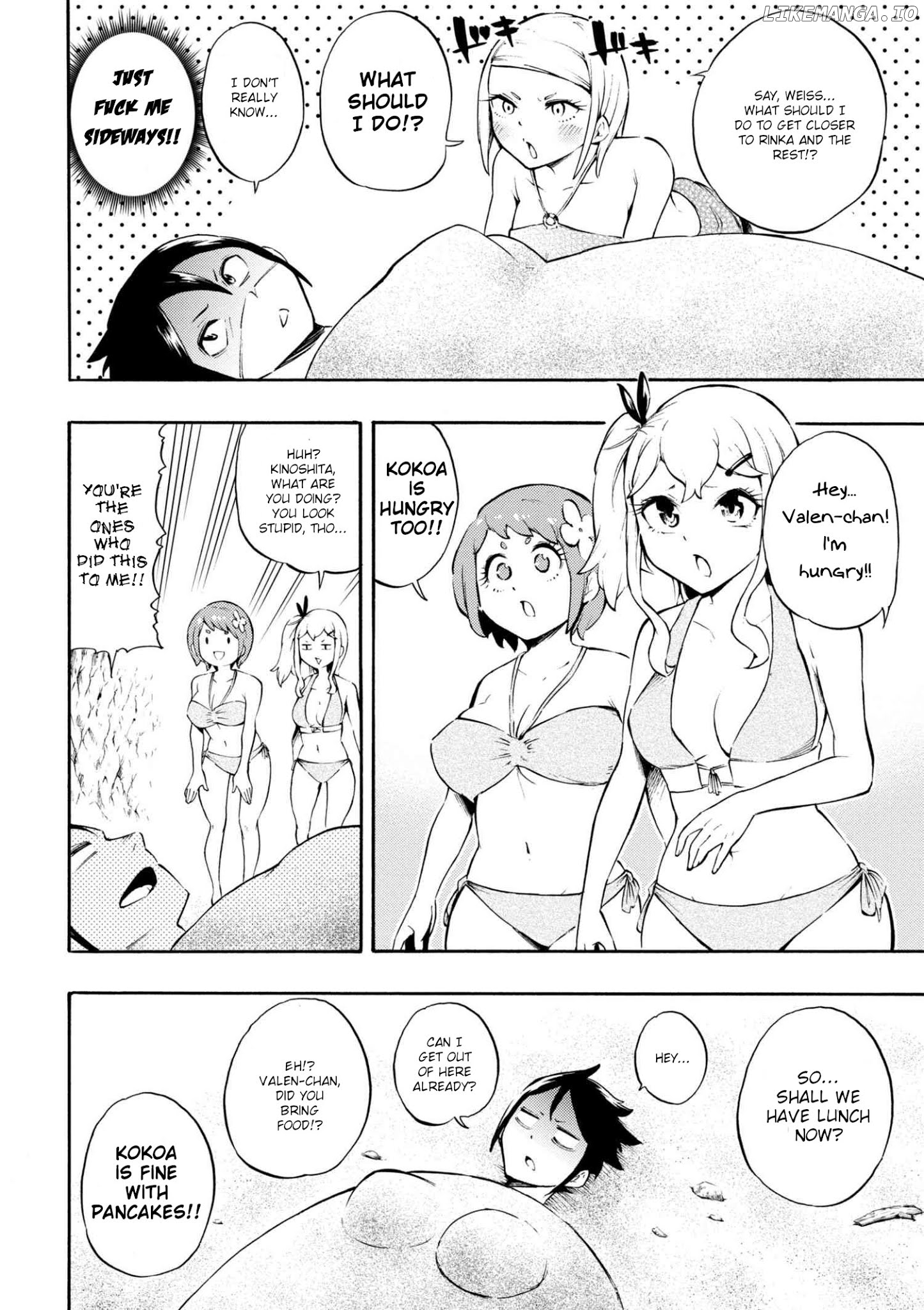 Gal Tensei - Isekai Seikatsu Maji Darui chapter 12 - page 10