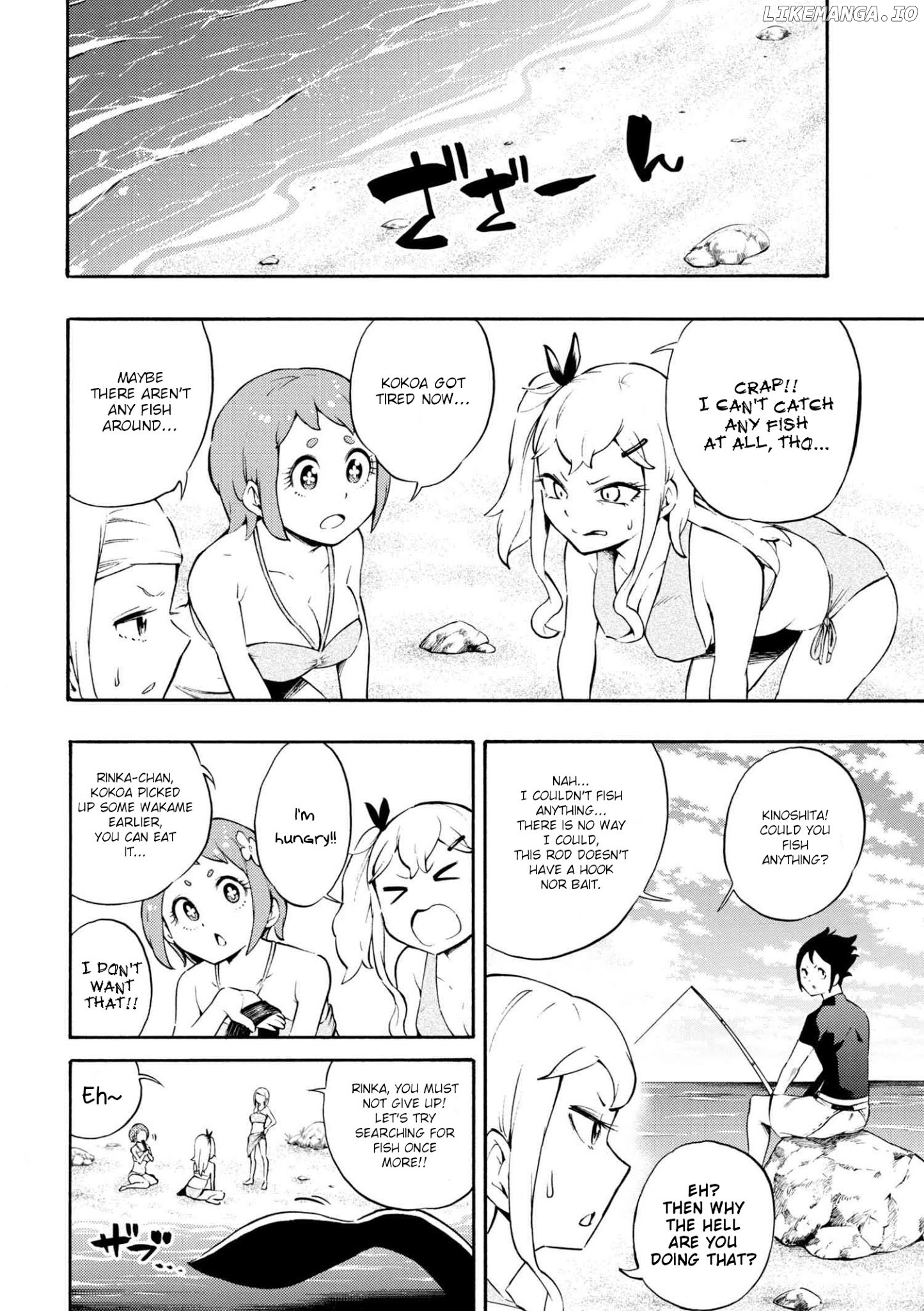 Gal Tensei - Isekai Seikatsu Maji Darui chapter 12 - page 12