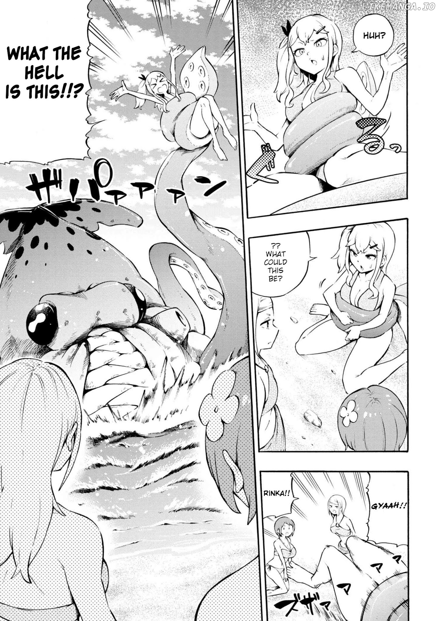 Gal Tensei - Isekai Seikatsu Maji Darui chapter 12 - page 13
