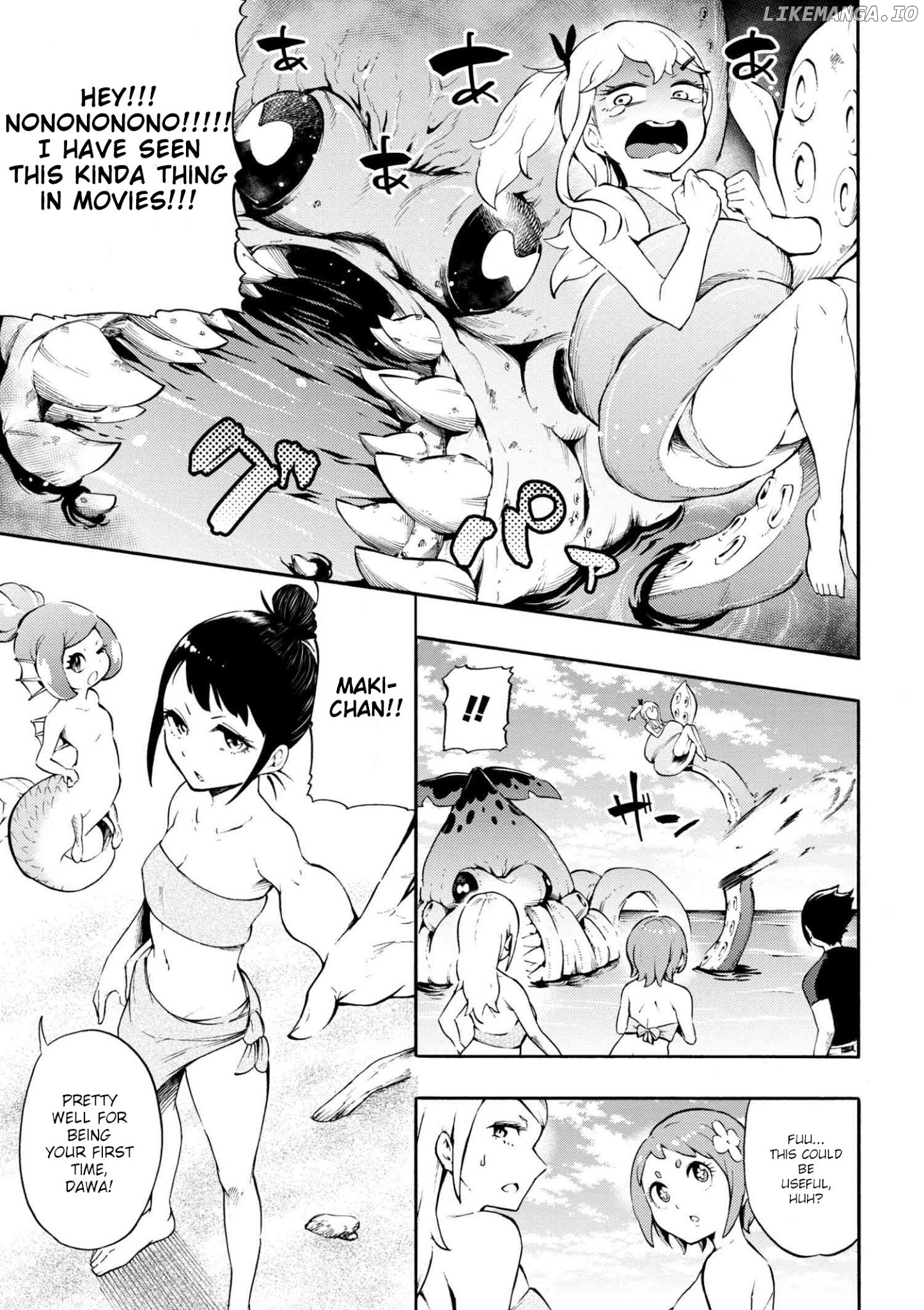 Gal Tensei - Isekai Seikatsu Maji Darui chapter 12 - page 15