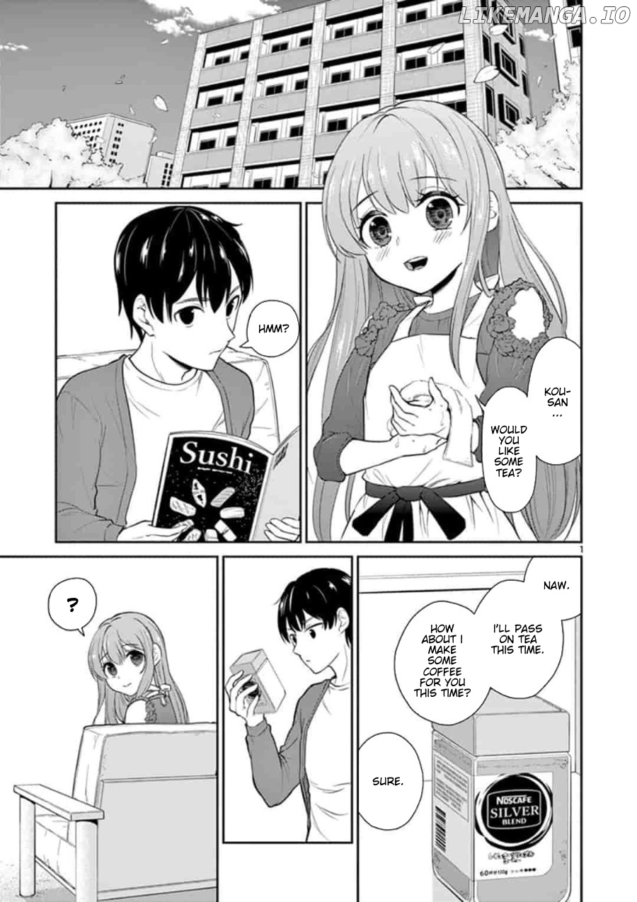 My Wife Is A Man chapter 44 - page 2