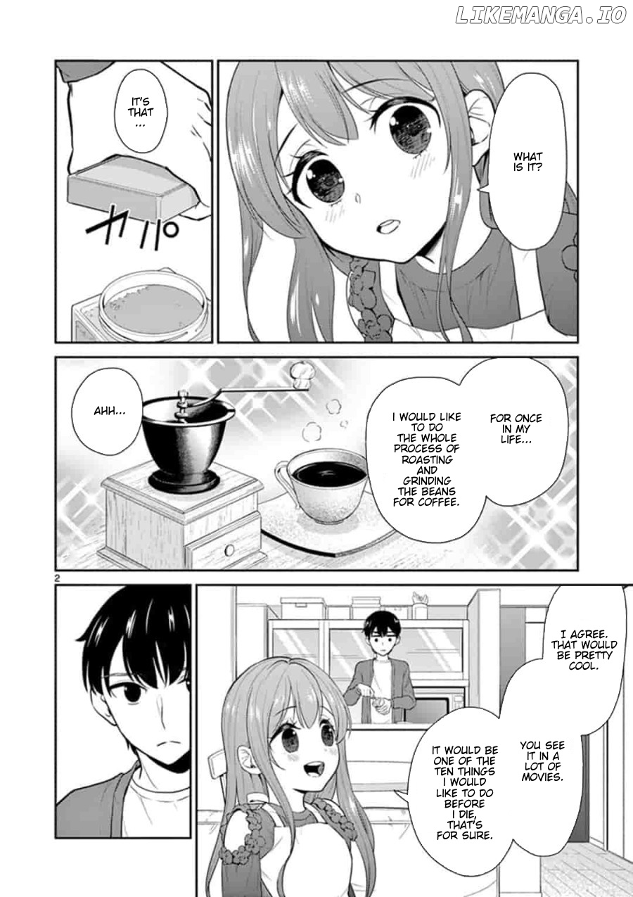 My Wife Is A Man chapter 44 - page 3