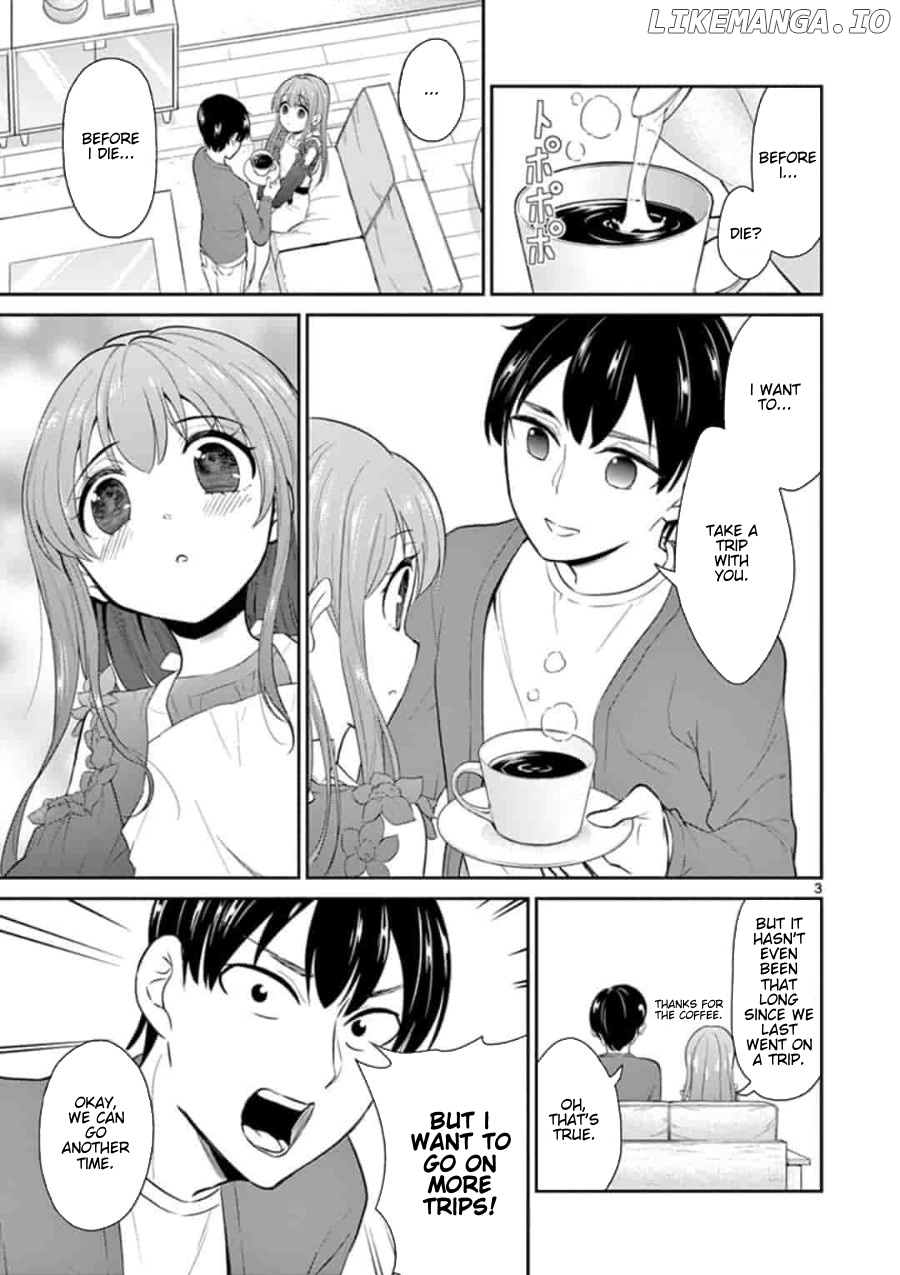 My Wife Is A Man chapter 44 - page 4