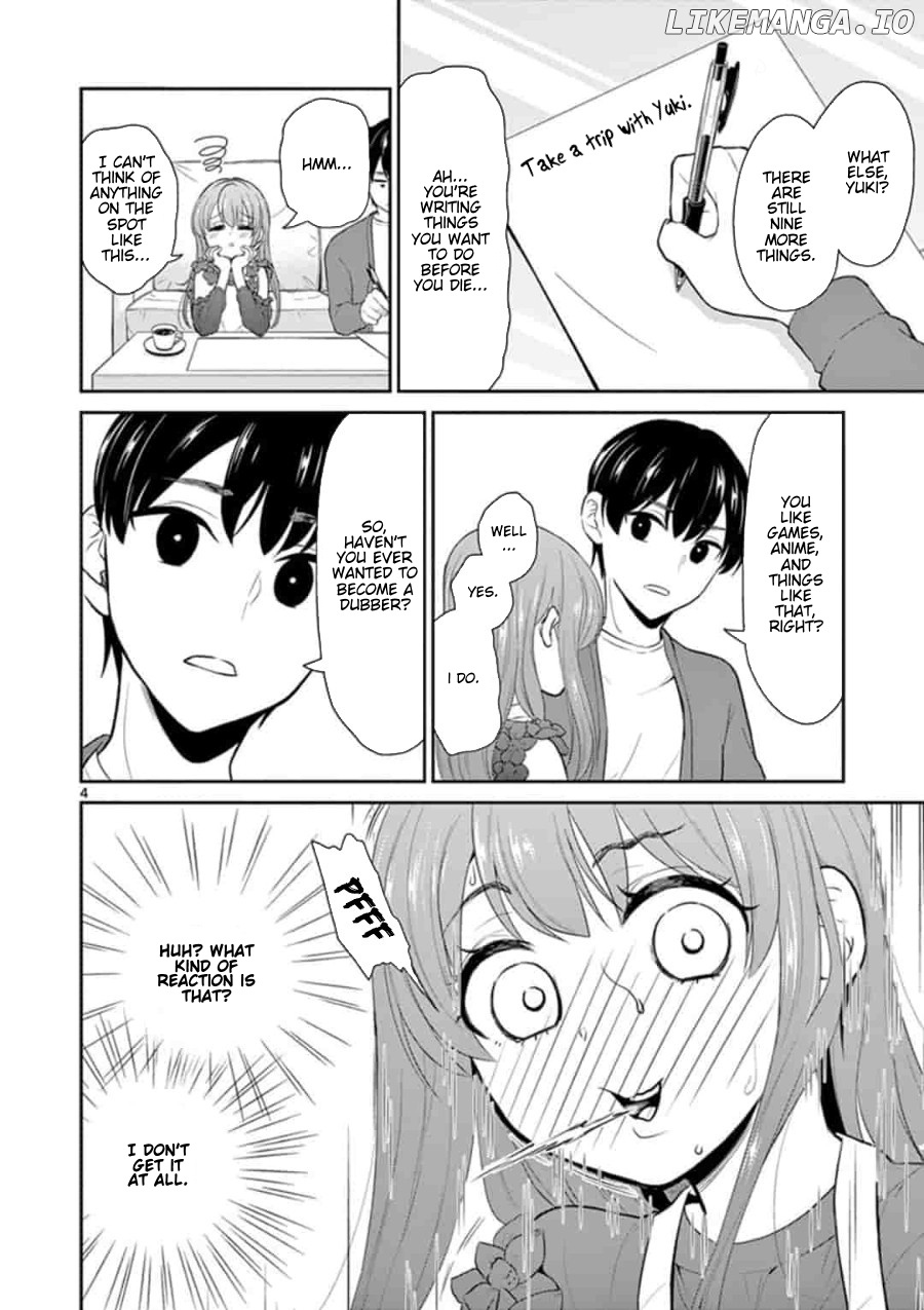 My Wife Is A Man chapter 44 - page 5