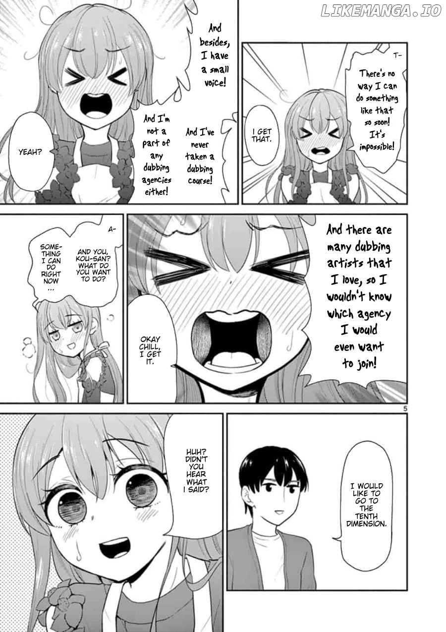 My Wife Is A Man chapter 44 - page 6