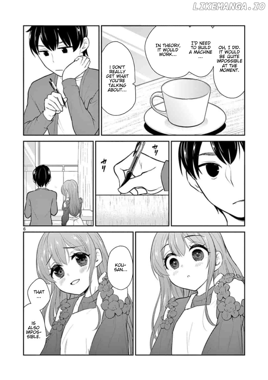 My Wife Is A Man chapter 44 - page 7