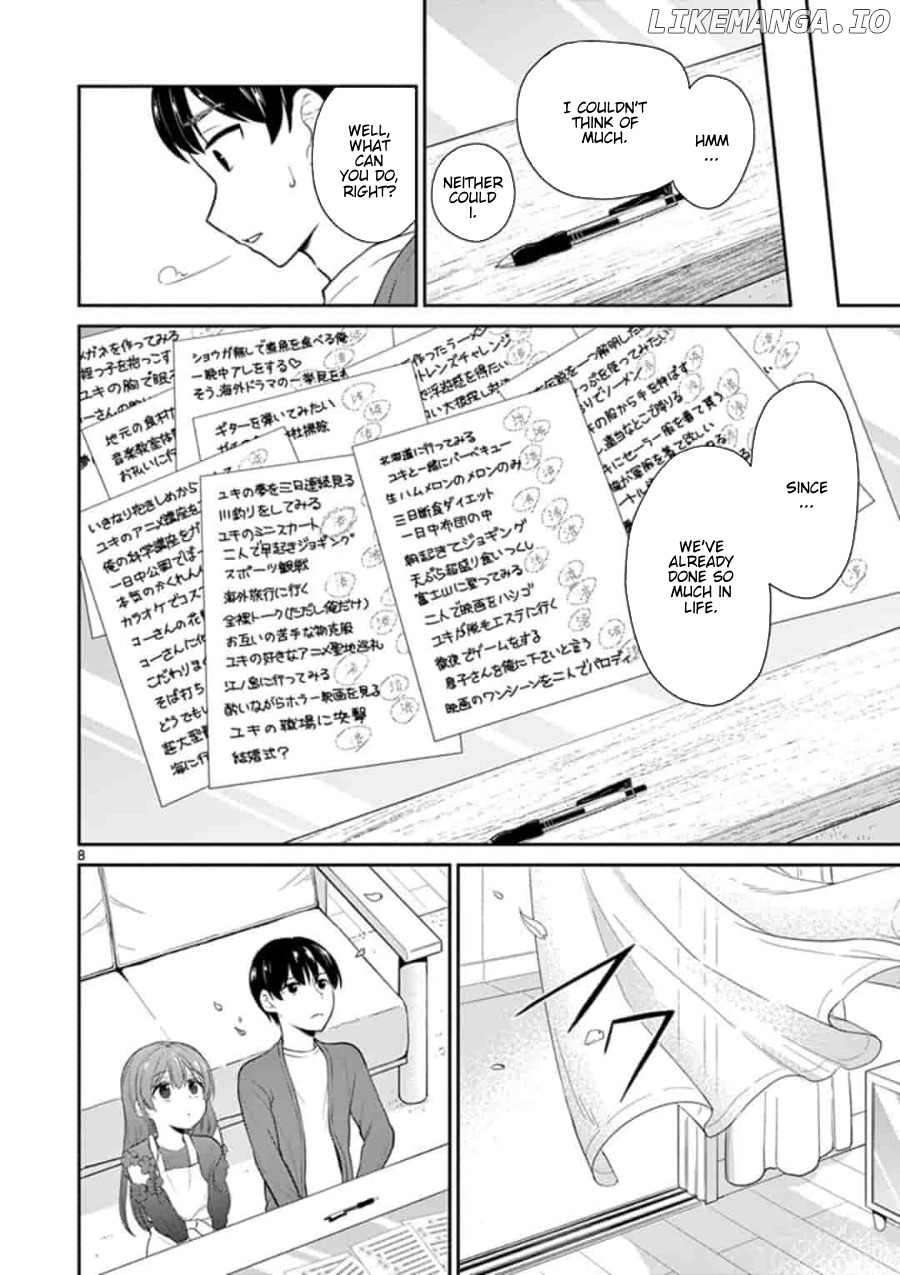 My Wife Is A Man chapter 44 - page 9