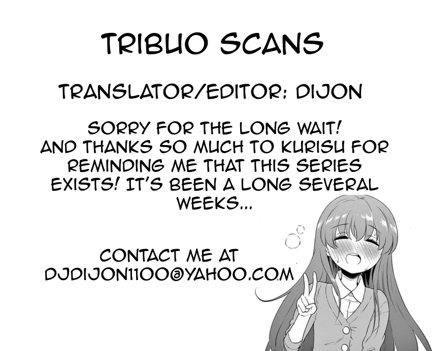My Wife Is A Man chapter 8 - page 9