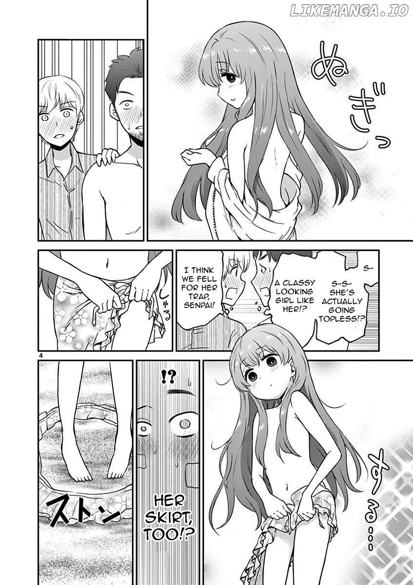 My Wife Is A Man chapter 10 - page 4
