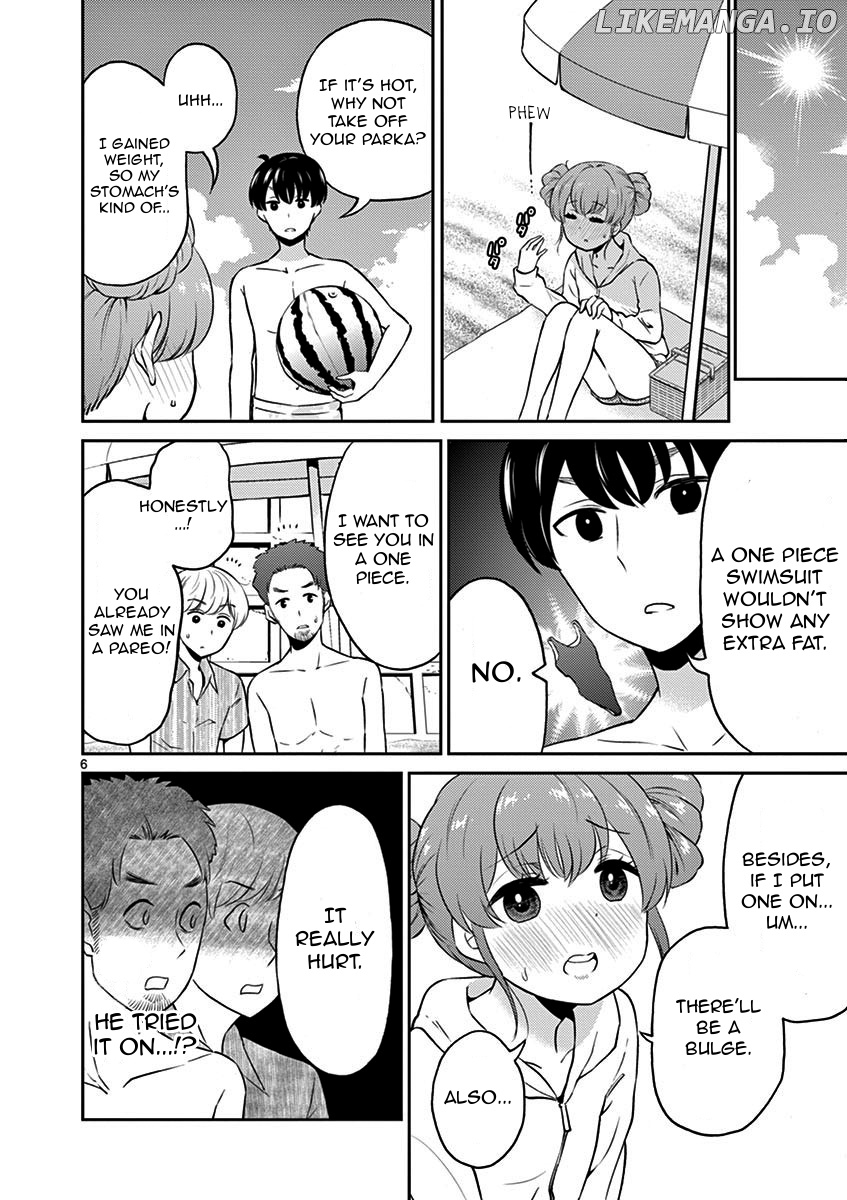 My Wife Is A Man chapter 10 - page 6