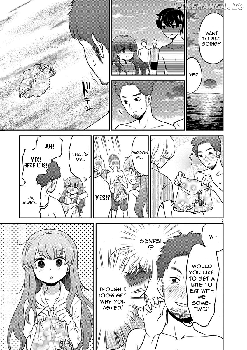 My Wife Is A Man chapter 10 - page 7