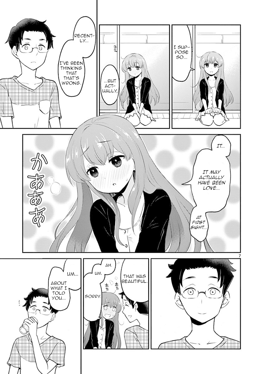 My Wife Is A Man chapter 11 - page 7