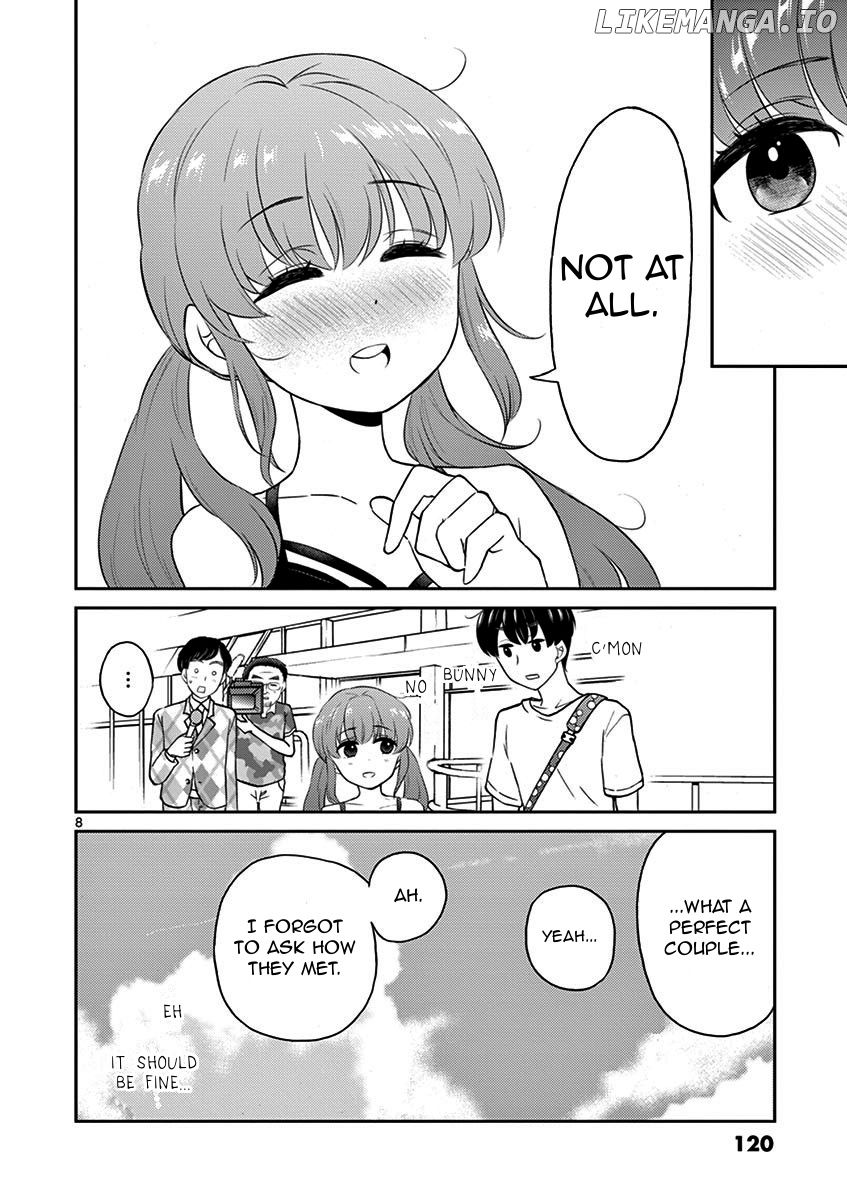 My Wife Is A Man chapter 12 - page 8