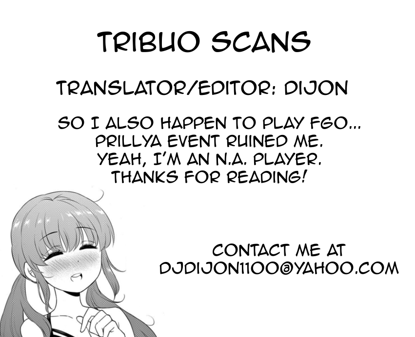 My Wife Is A Man chapter 12 - page 9