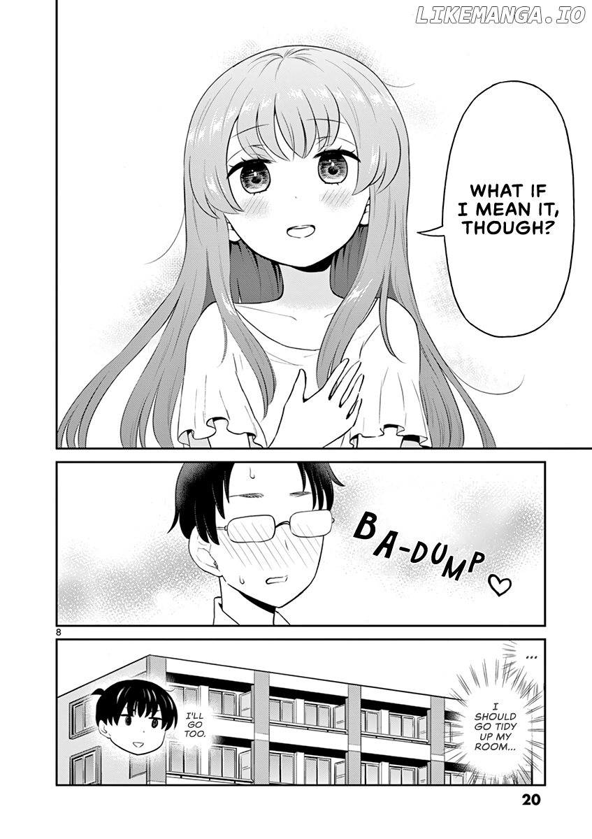 My Wife Is A Man chapter 16 - page 8
