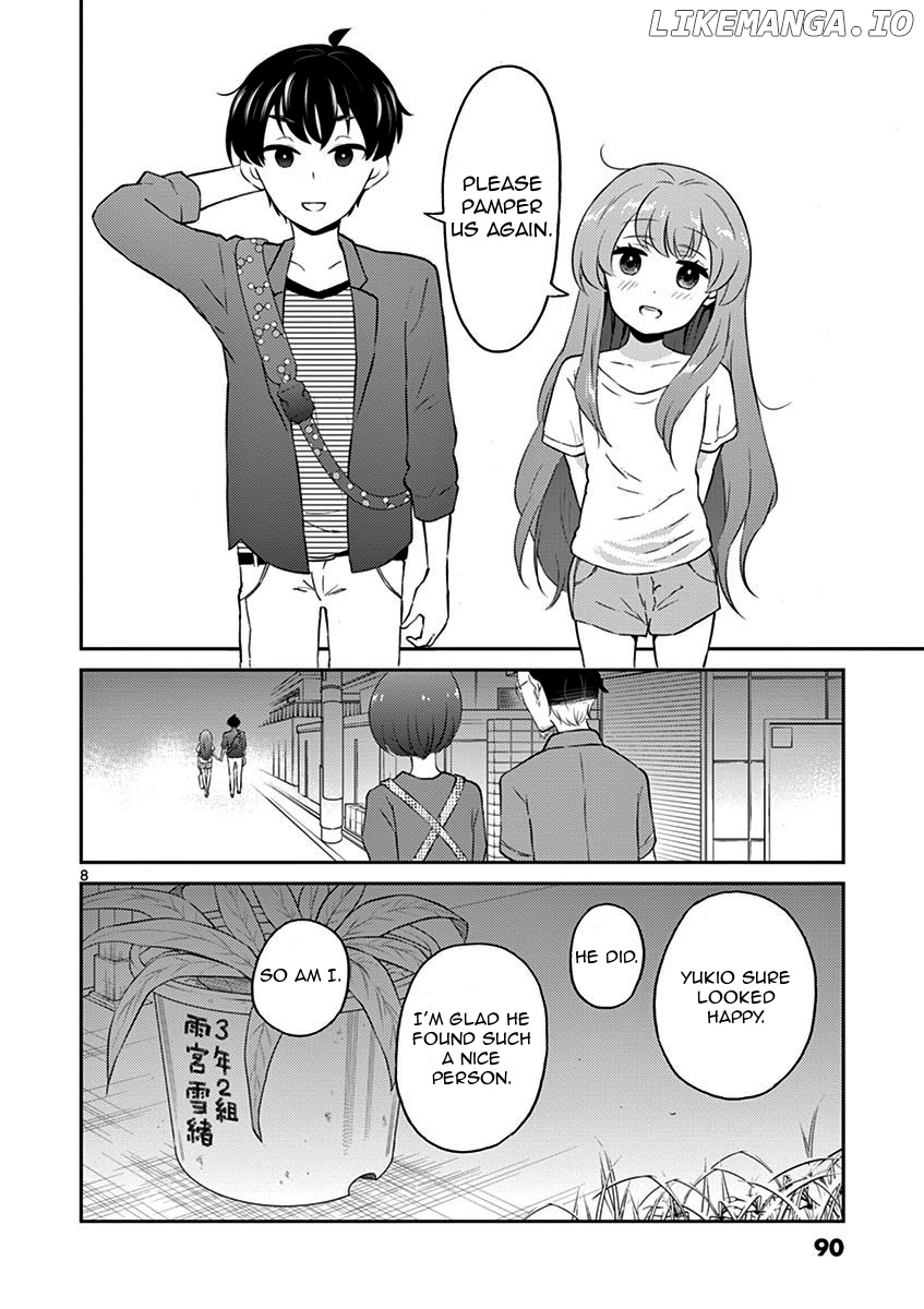 My Wife Is A Man chapter 9 - page 8