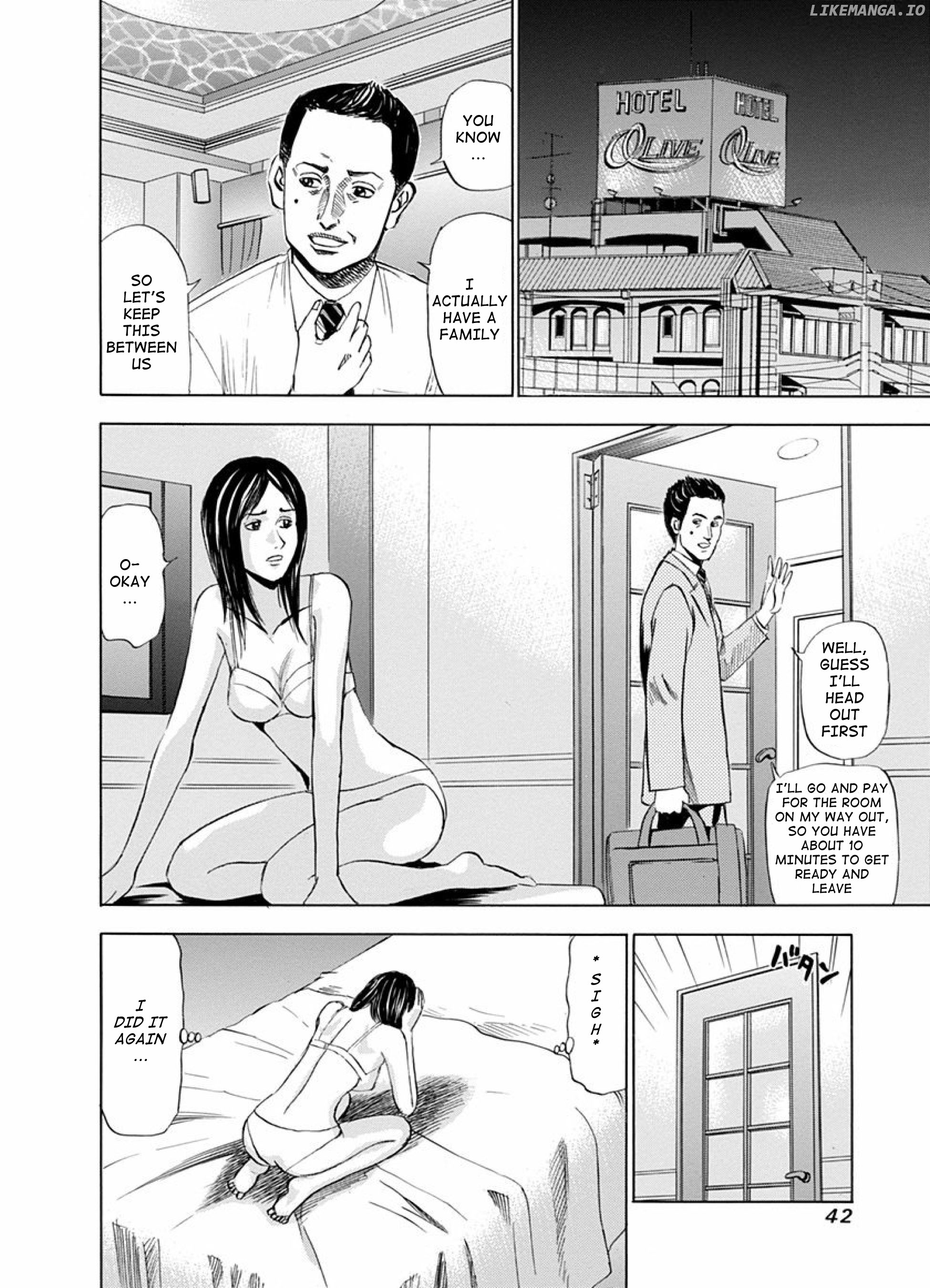Reset Man Chapter 7 - page 2