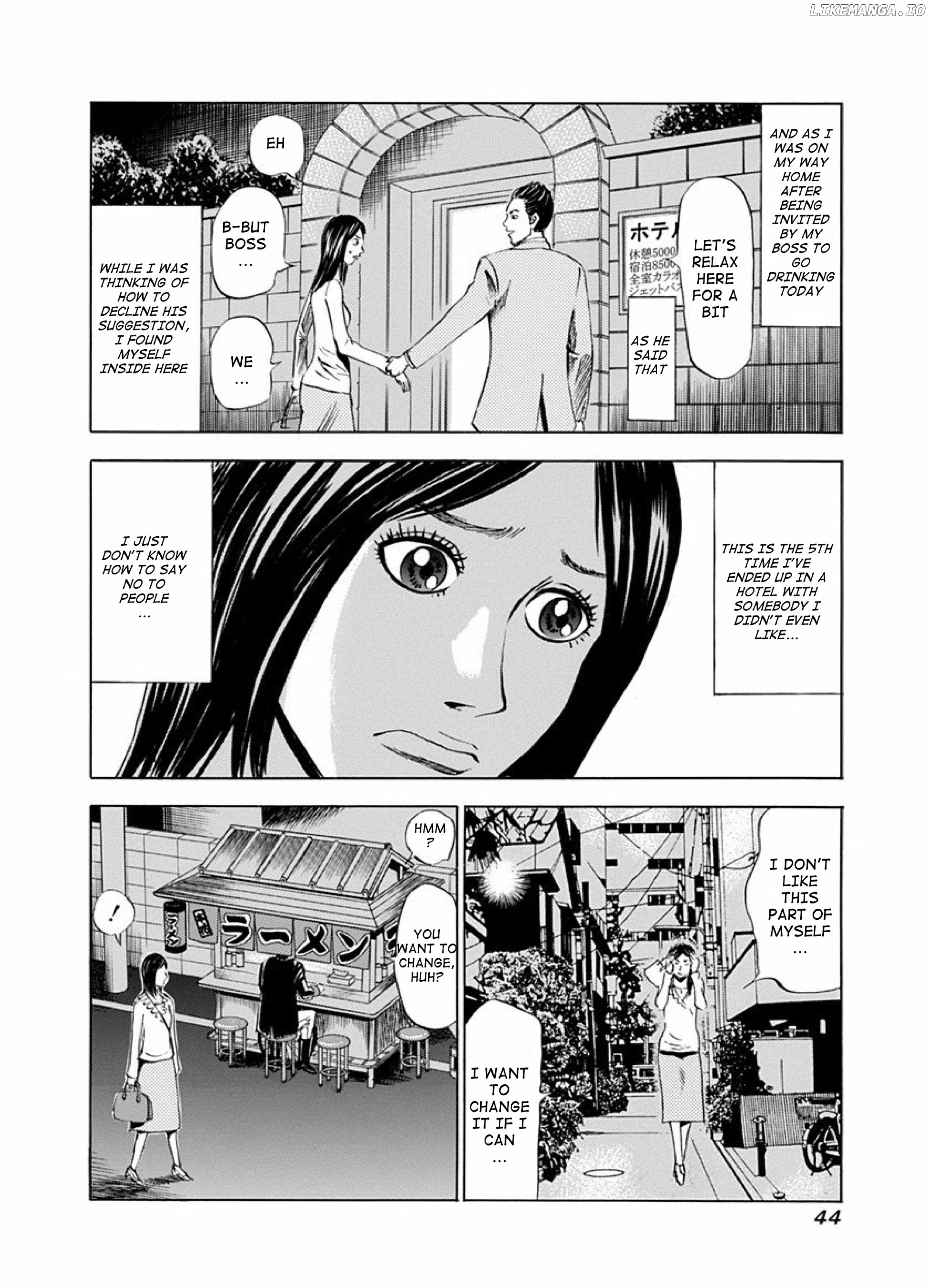 Reset Man Chapter 7 - page 4