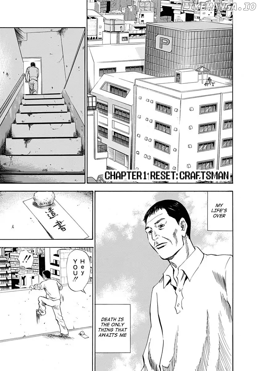 Reset Man chapter 1 - page 5