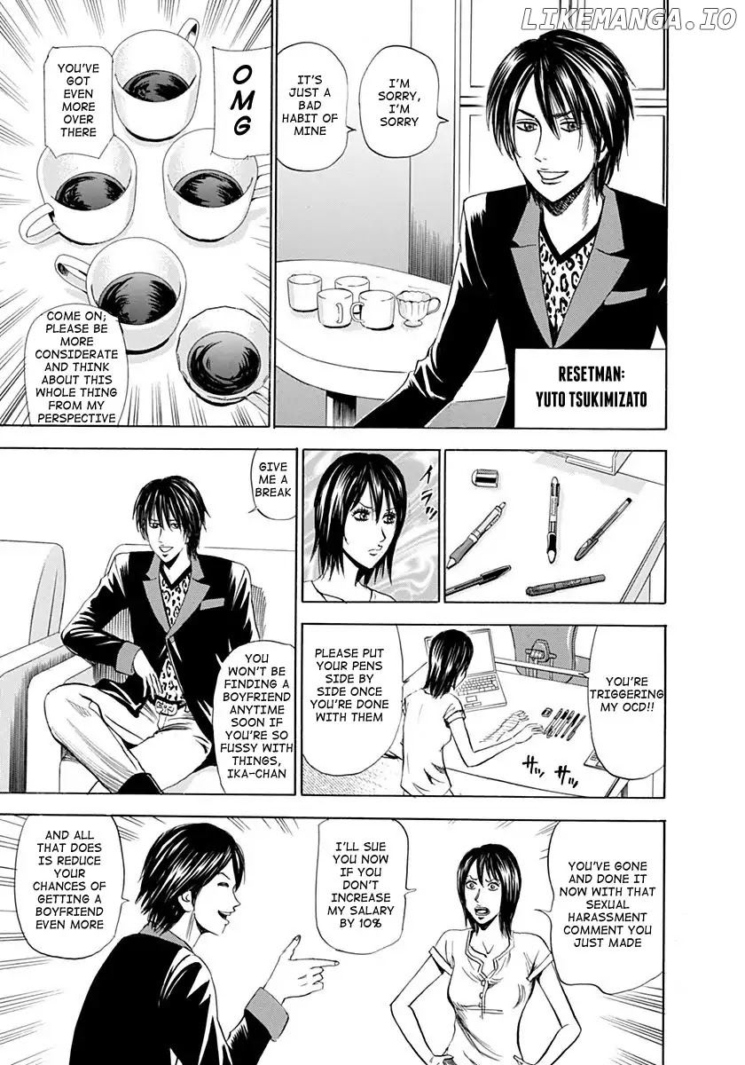 Reset Man chapter 3 - page 3