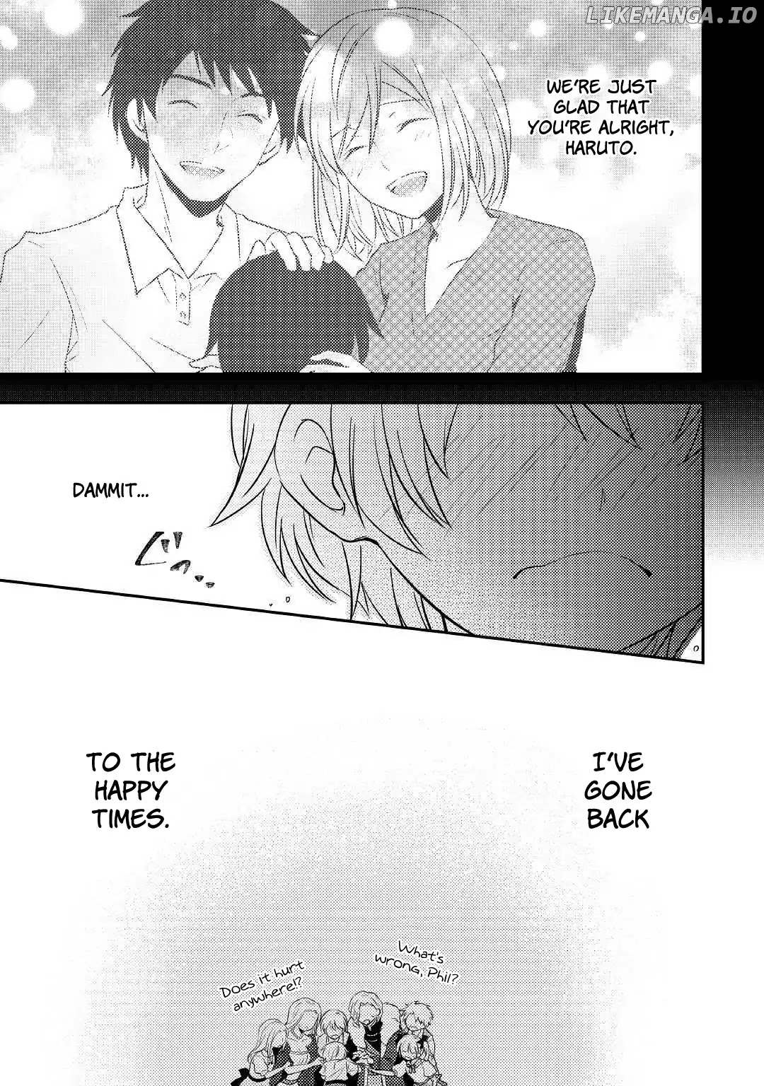 Tensei Ouji Wa Daraketai chapter 1 - page 18