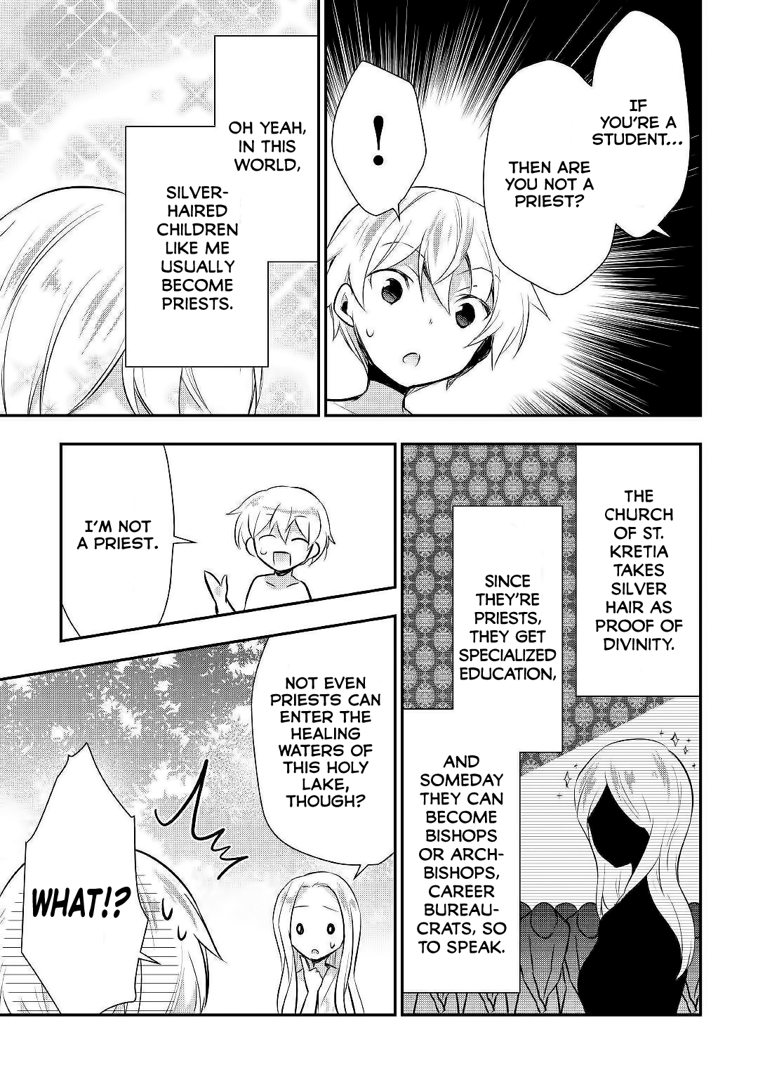 Tensei Ouji Wa Daraketai chapter 22 - page 16