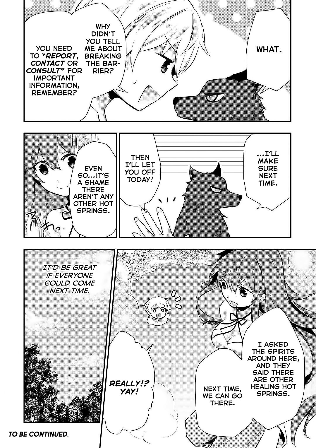 Tensei Ouji Wa Daraketai chapter 22 - page 21