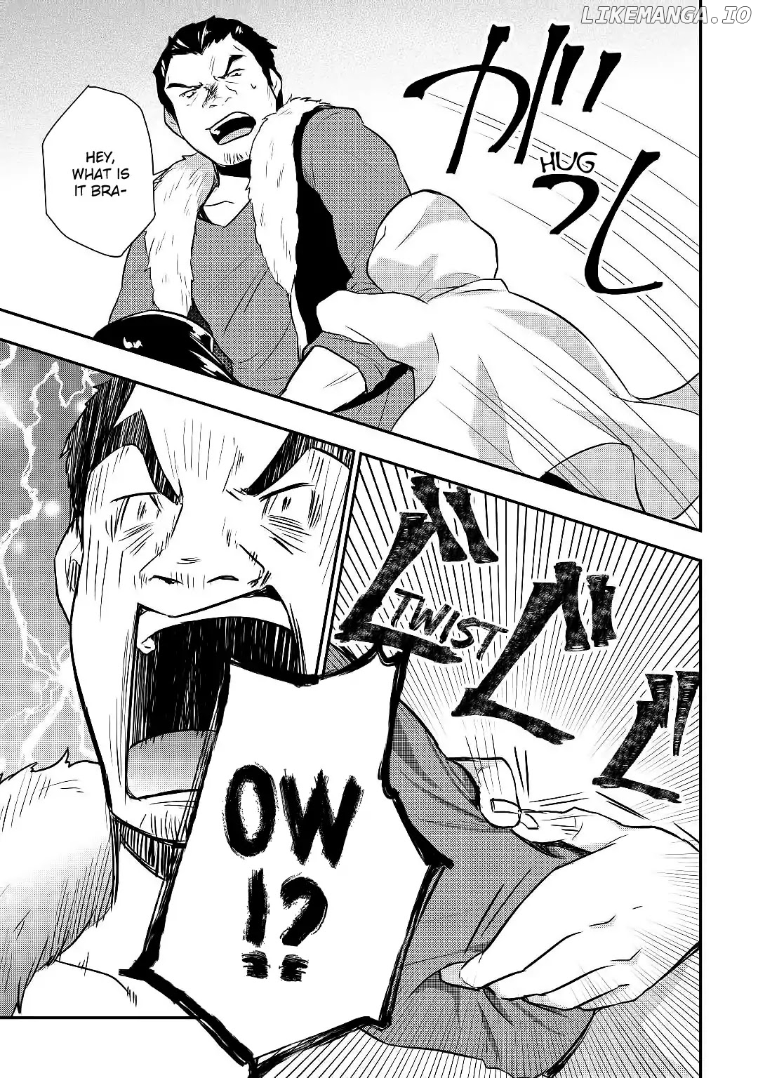 Tensei Ouji Wa Daraketai chapter 8 - page 16