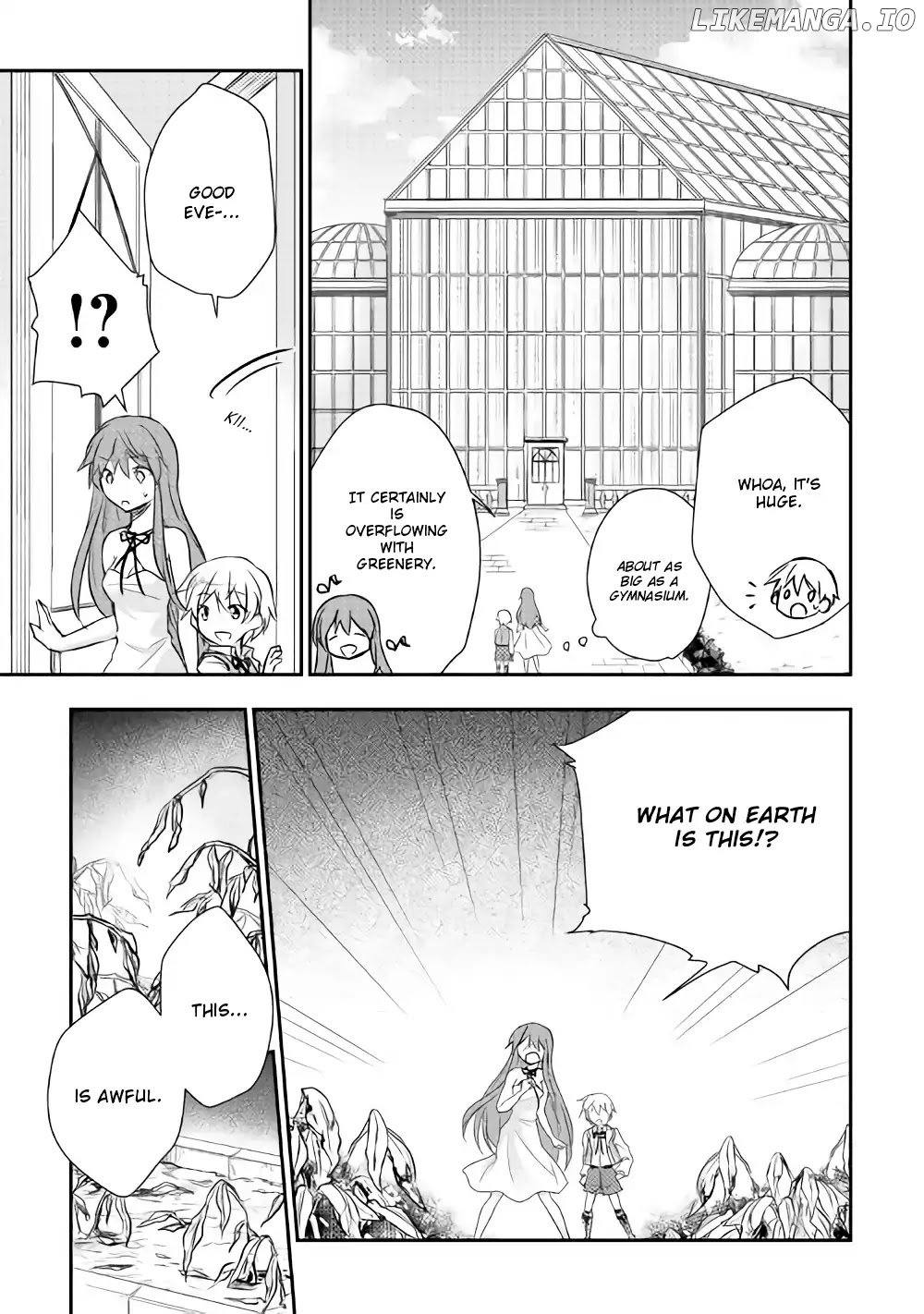 Tensei Ouji Wa Daraketai chapter 7 - page 2