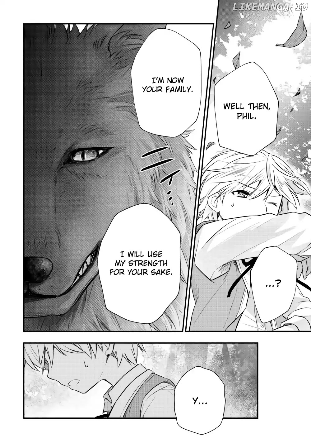 Tensei Ouji Wa Daraketai chapter 3 - page 8