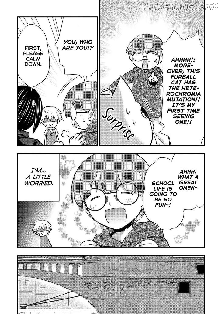 Tensei Ouji Wa Daraketai chapter 21 - page 10