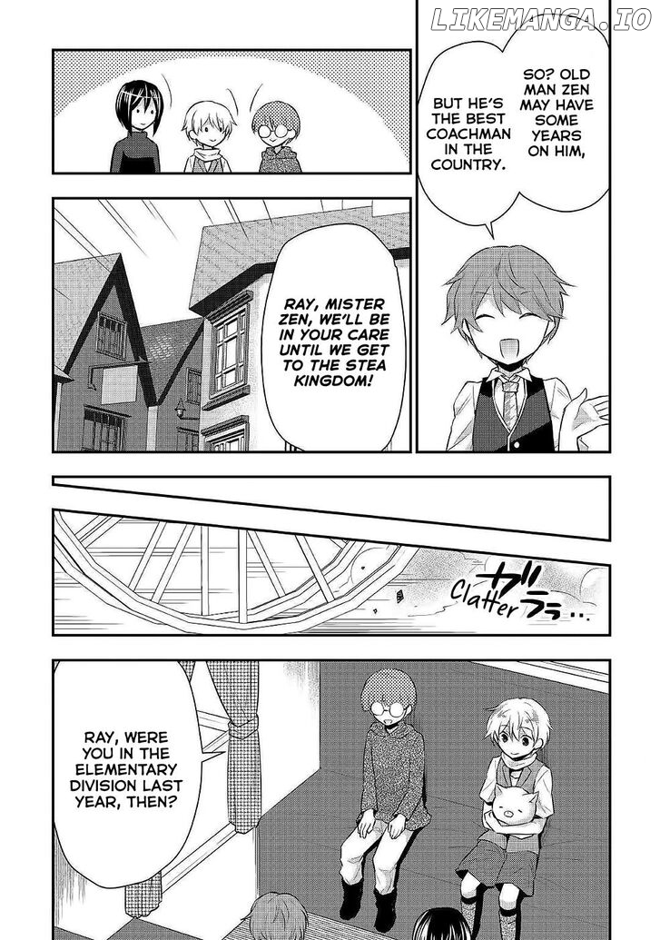 Tensei Ouji Wa Daraketai chapter 21 - page 18