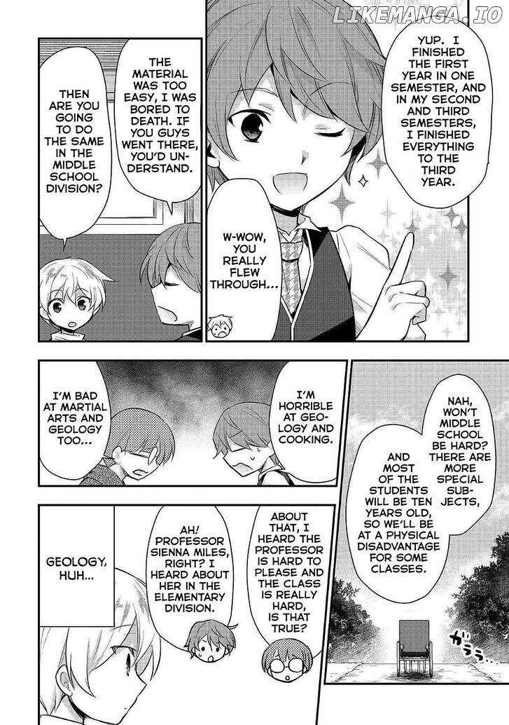 Tensei Ouji Wa Daraketai chapter 21 - page 19