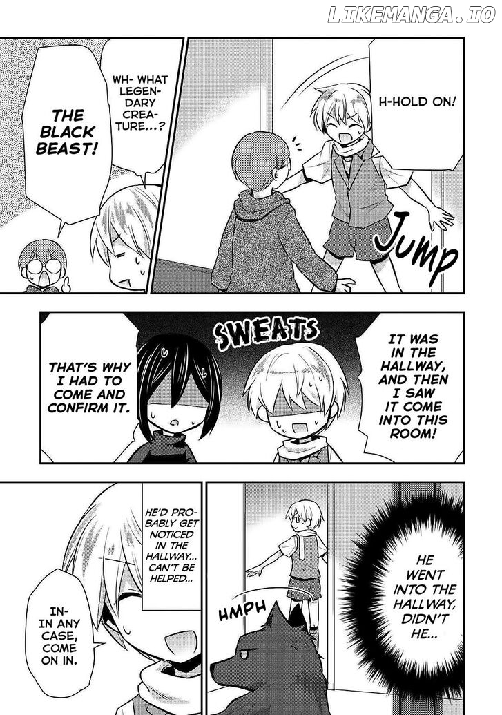 Tensei Ouji Wa Daraketai chapter 21 - page 2
